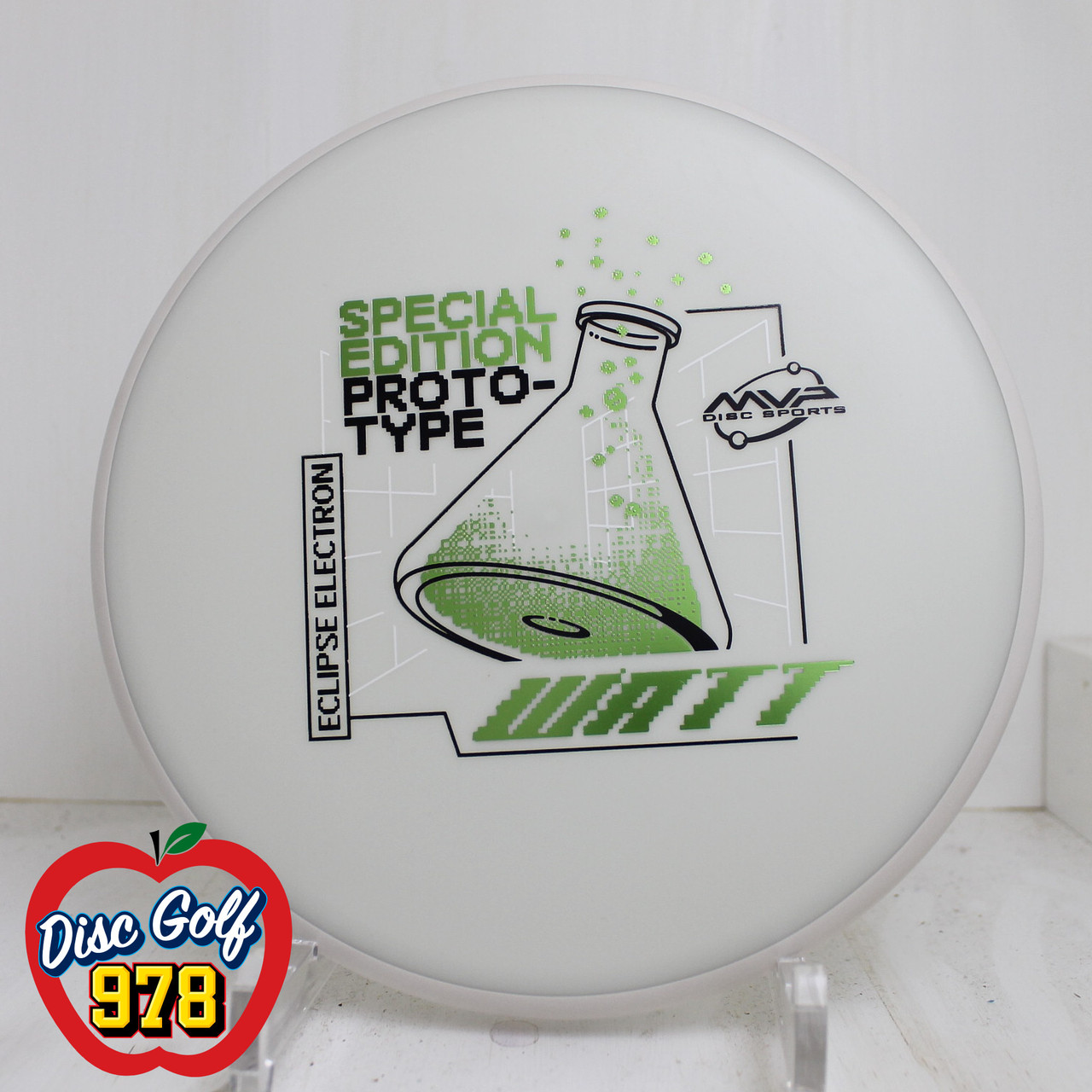 MVP Watt Eclipse Electron - Special Edition Prototype