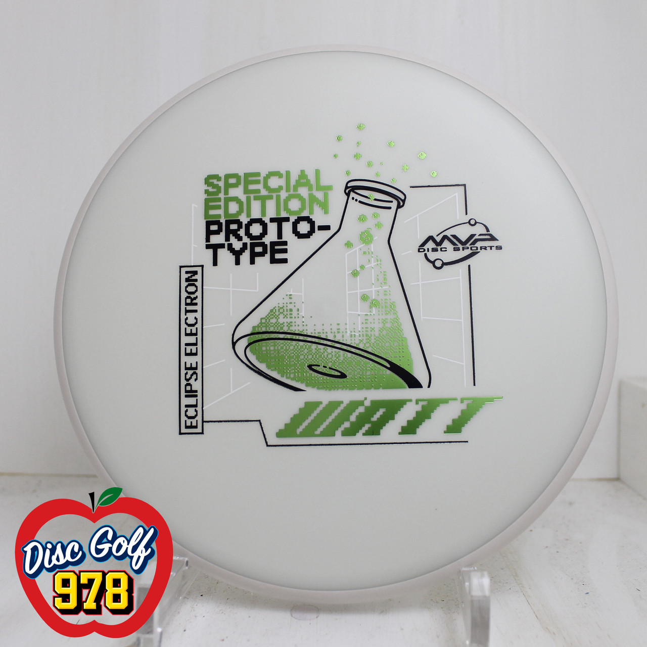 MVP Watt Eclipse Electron - Special Edition Prototype