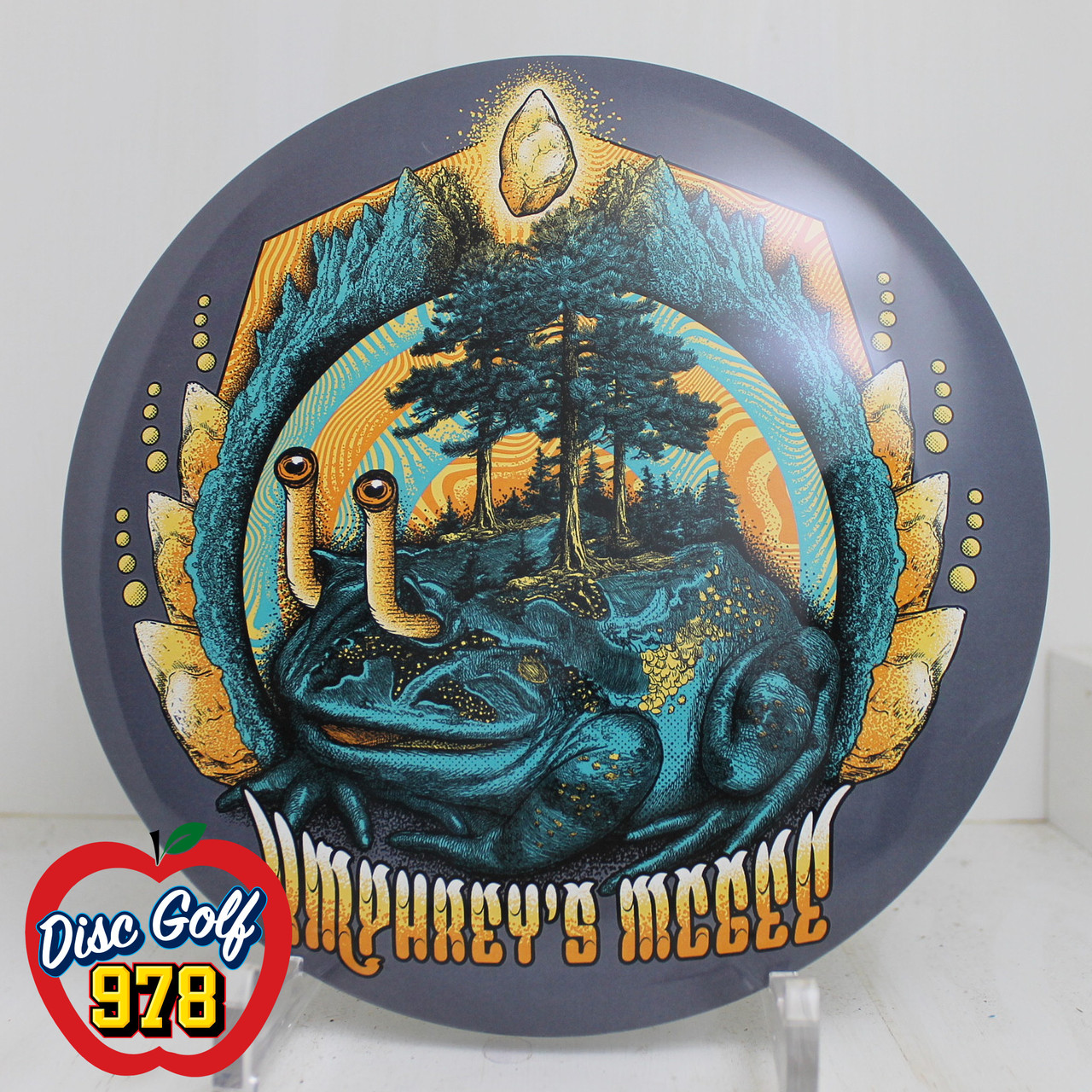 Discraft Buzzz ESP SuperColor - Umphrey's McGee