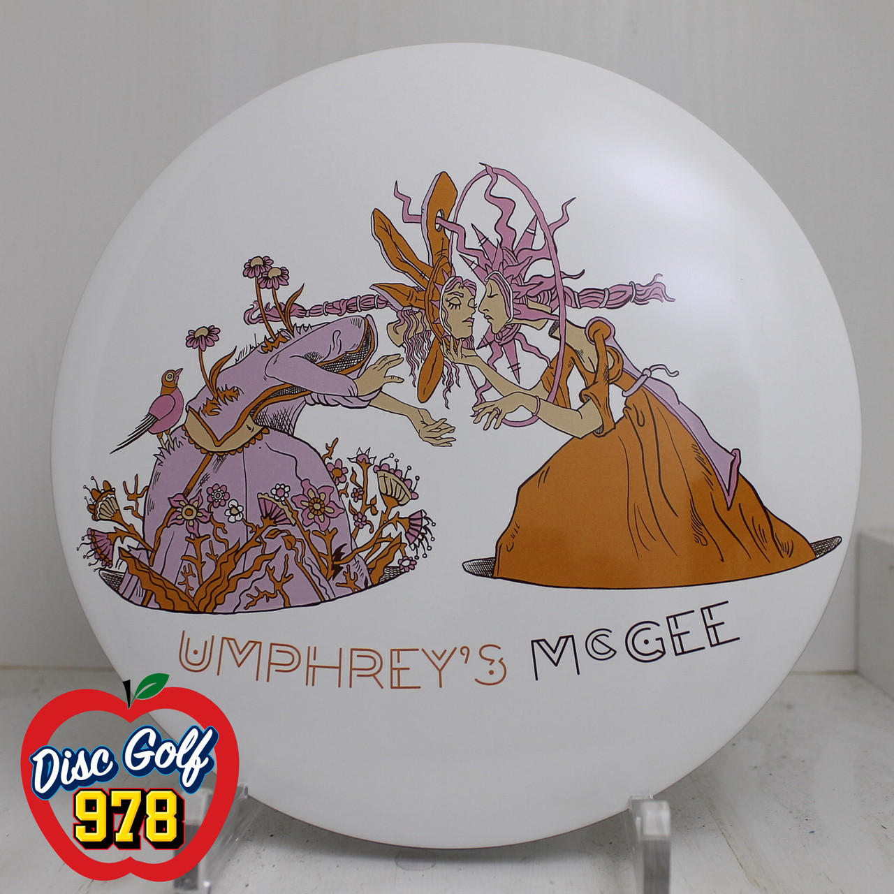 Discraft Buzzz ESP SuperColor - Umphrey's McGee