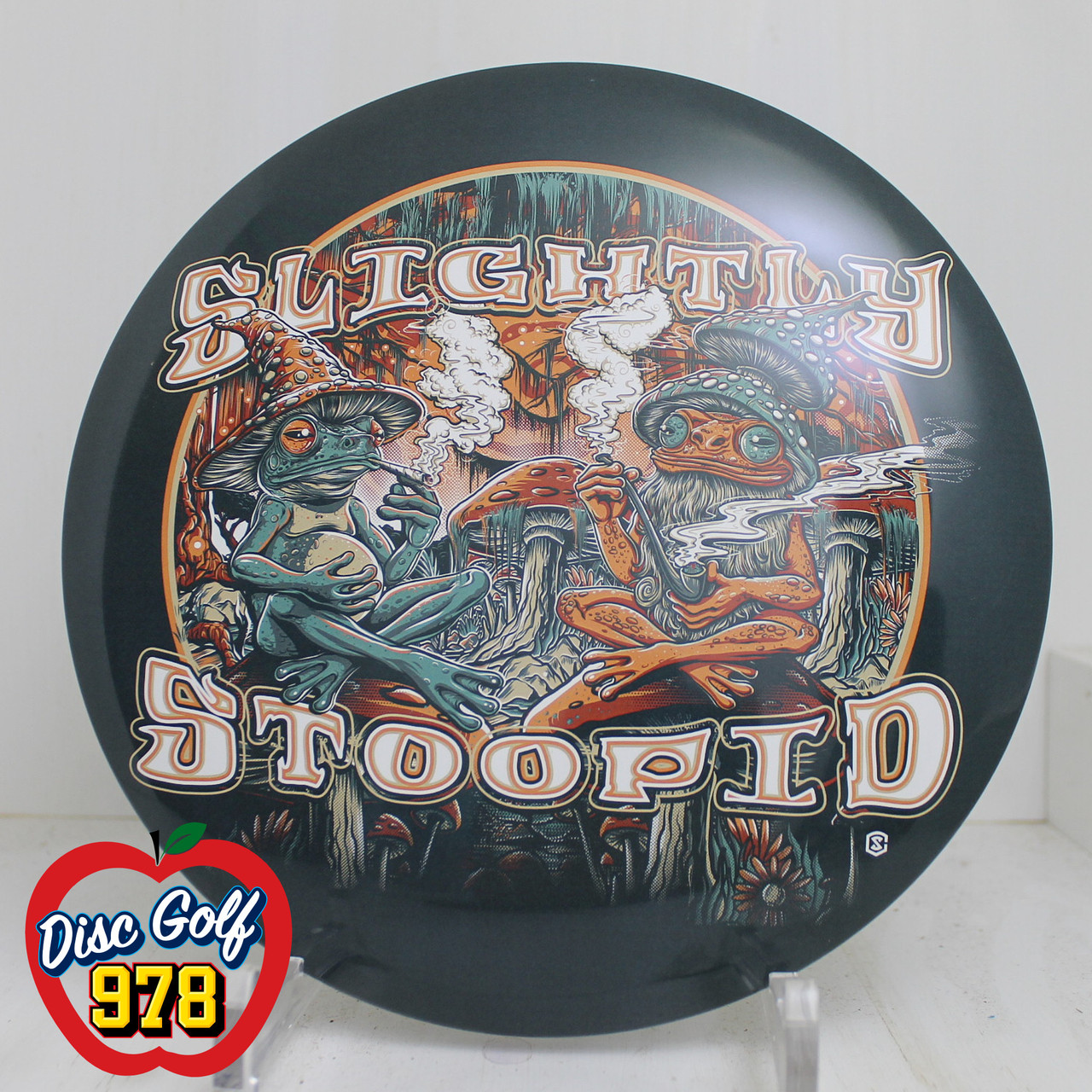 Discraft Buzzz ESP SuperColor - Slightly Stoopid