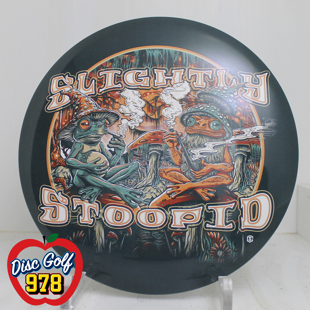 Discraft Buzzz ESP SuperColor - Slightly Stoopid