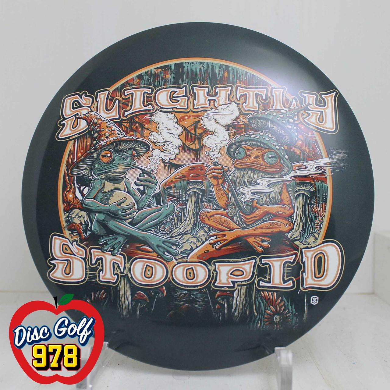 Discraft Buzzz ESP SuperColor - Slightly Stoopid (Updating)