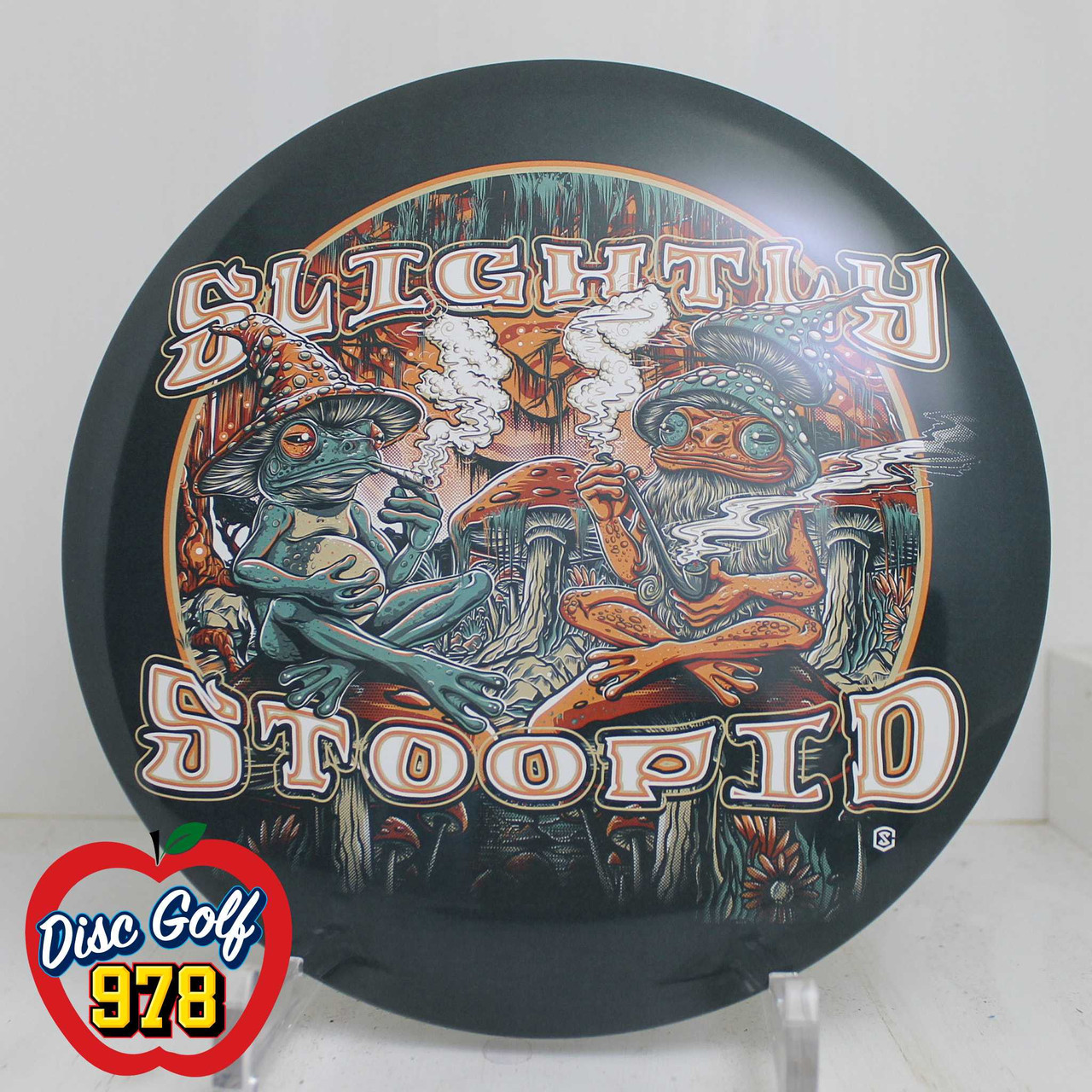 Discraft Buzzz ESP SuperColor - Slightly Stoopid
