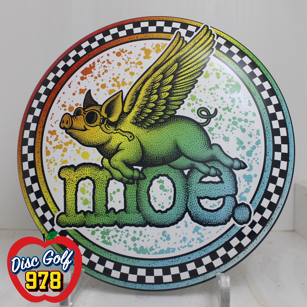 Discraft Buzzz ESP SuperColor - Moe.