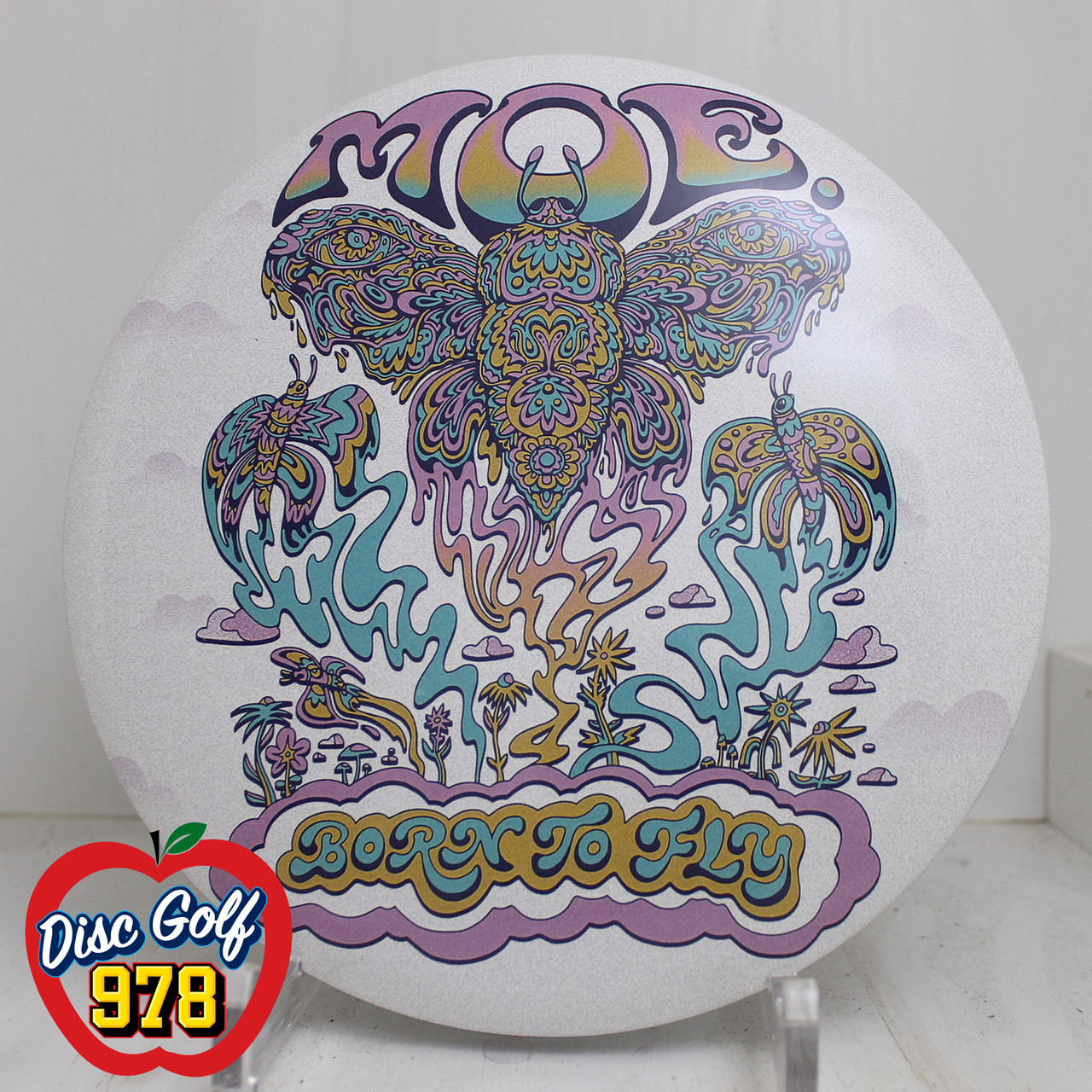 Discraft Buzzz ESP SuperColor - Moe.