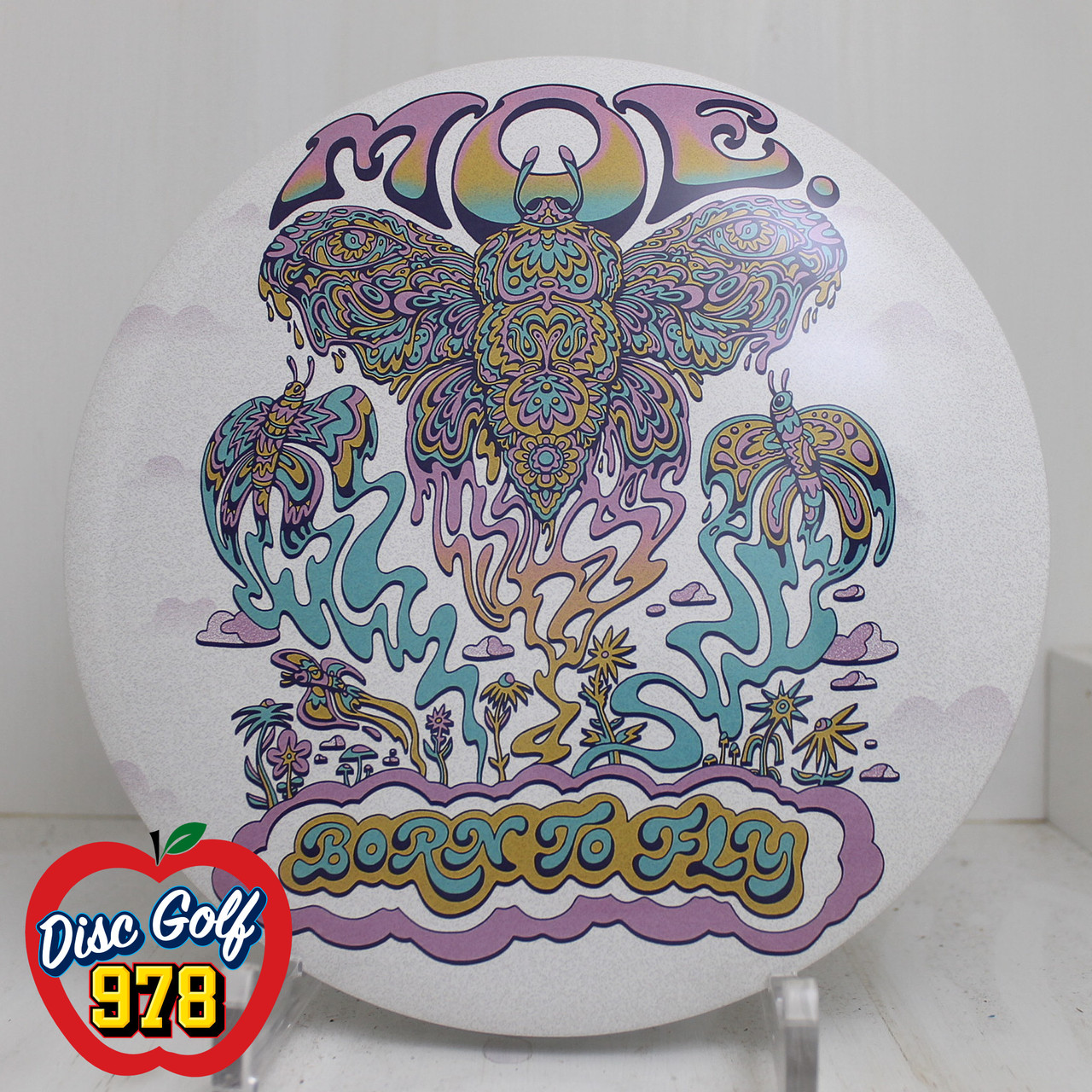 Discraft Buzzz ESP SuperColor - Moe.