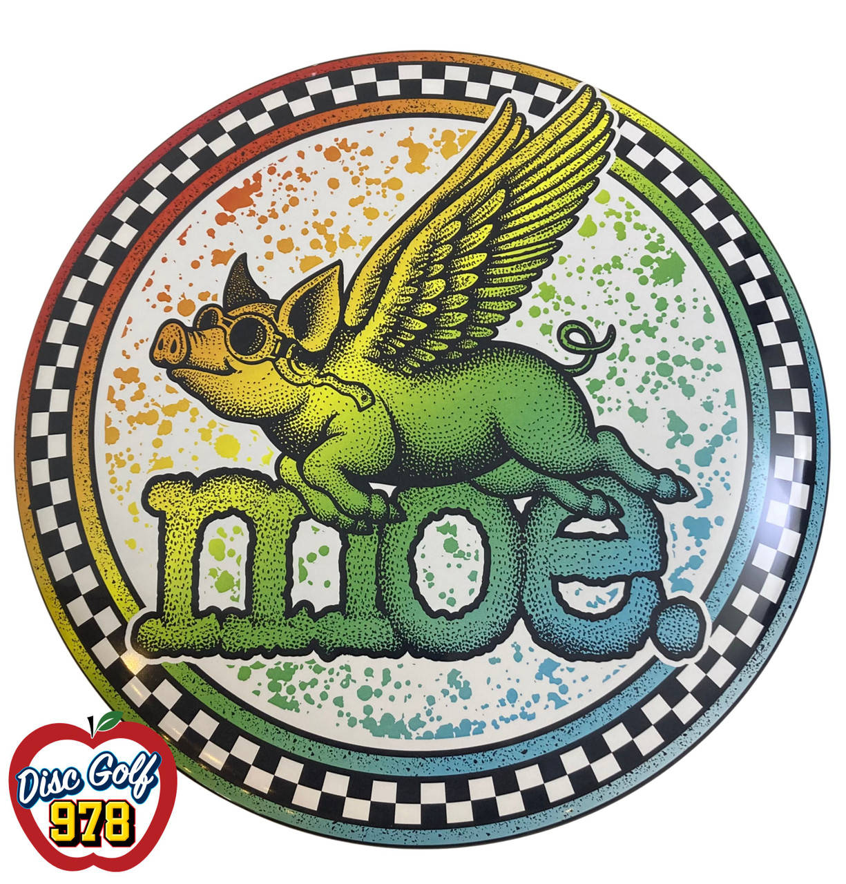 Discraft Buzzz ESP SuperColor - Moe.