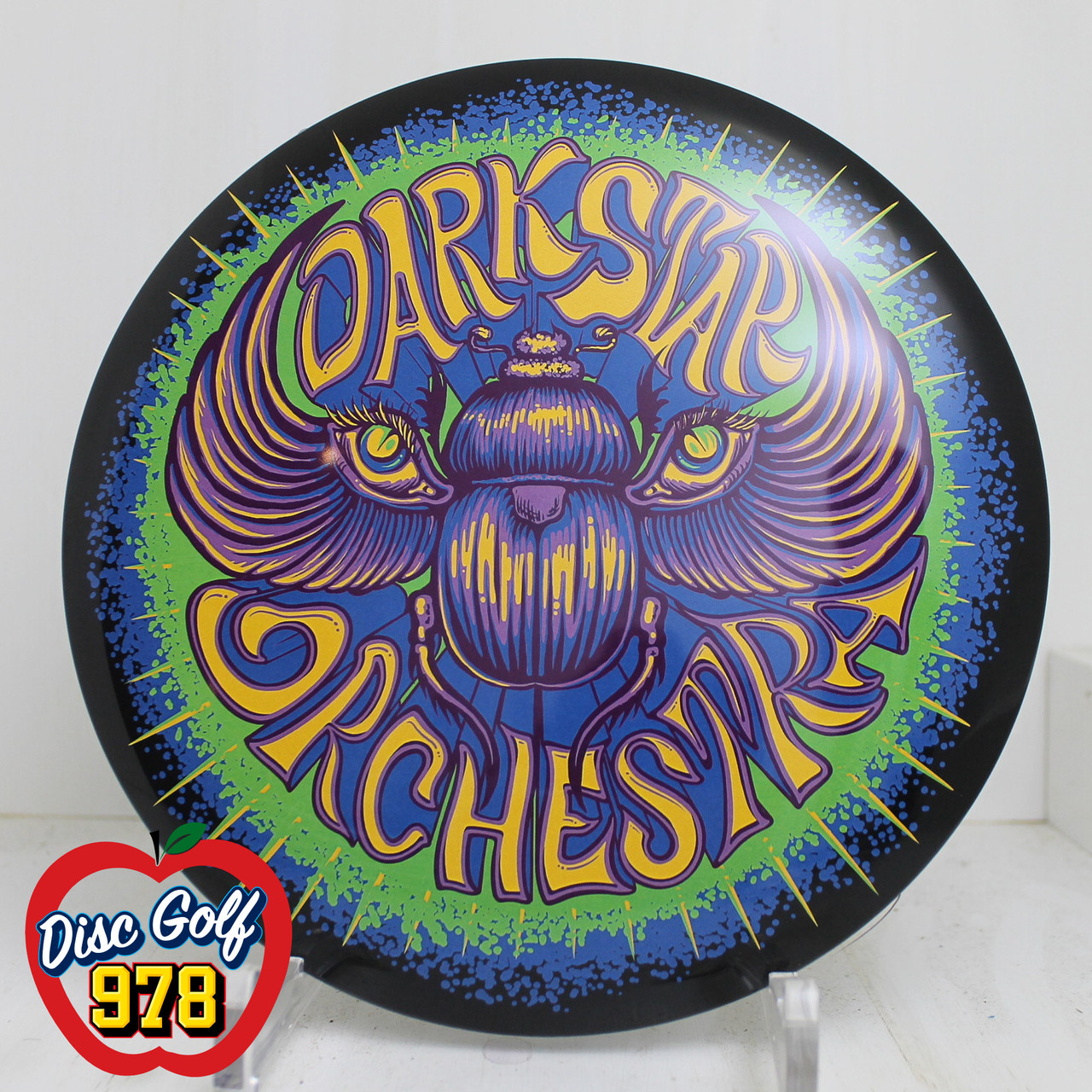 Discraft Buzzz ESP SuperColor - Dark Star Orchestra