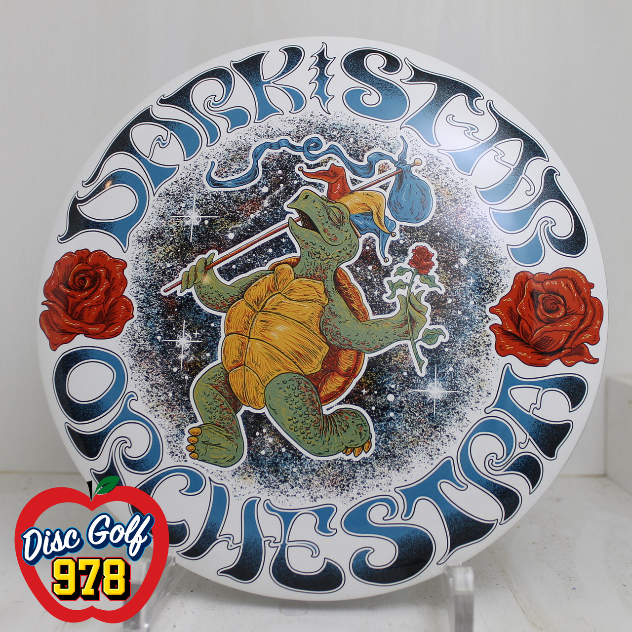 Discraft Buzzz ESP SuperColor - Dark Star Orchestra