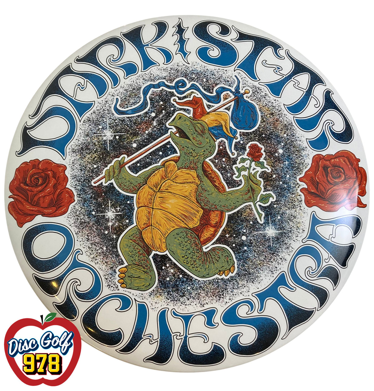 Discraft Buzzz ESP SuperColor - Dark Star Orchestra