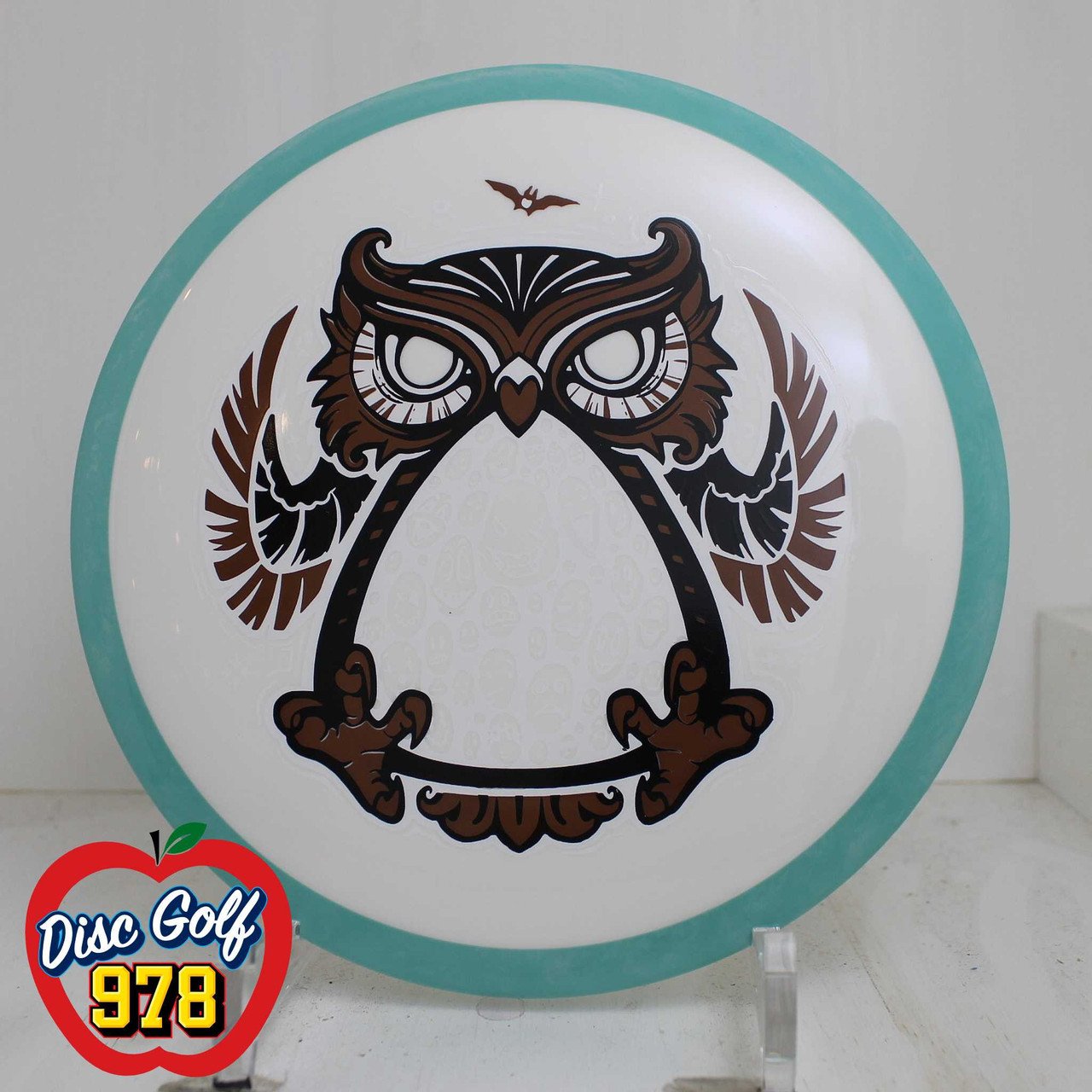 Axiom Defy Neutron DFX - Hootin' Anny 173.8g LtBlue-White