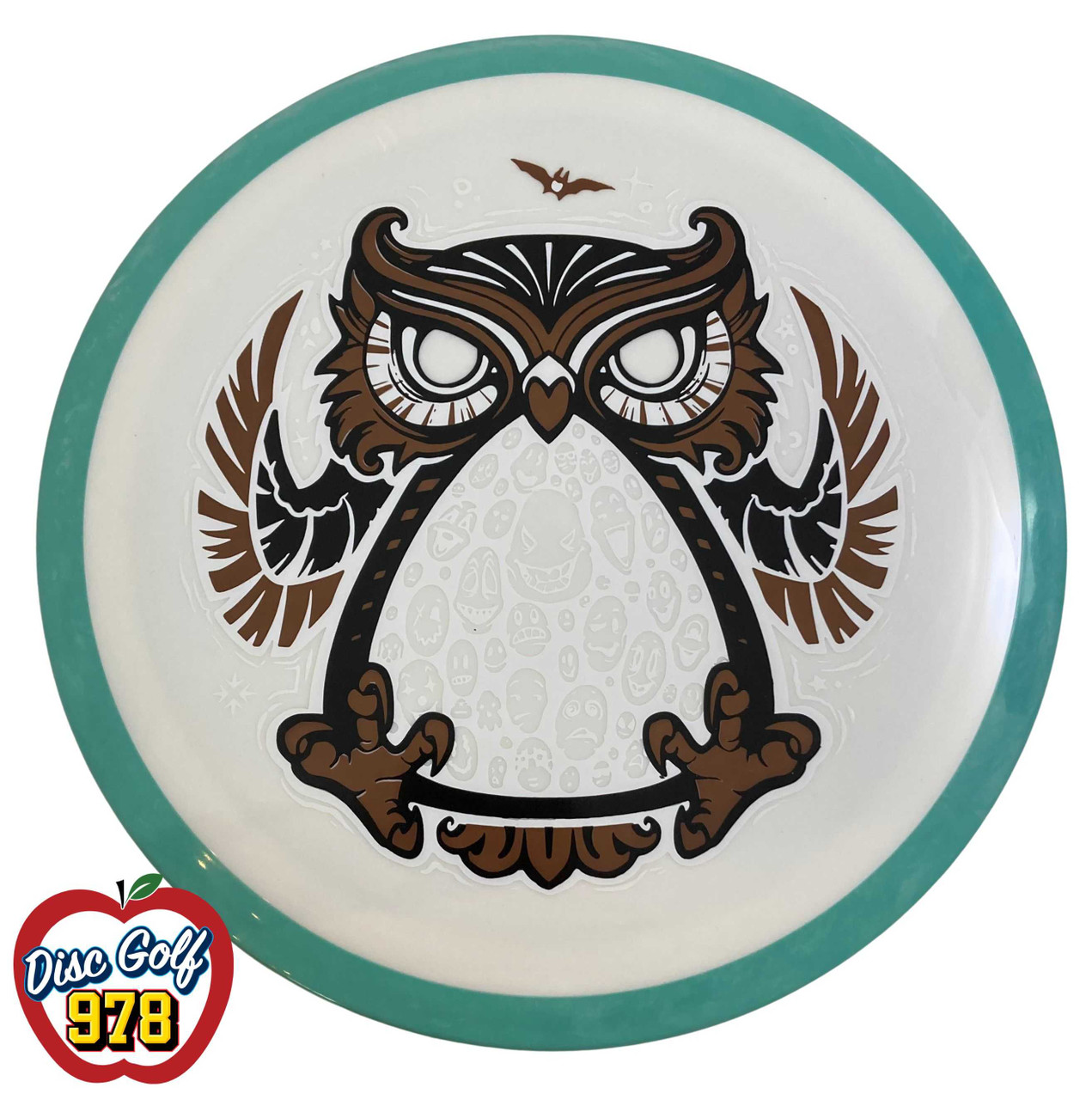 Axiom Defy Neutron DFX - Hootin' Anny 173.8g LtBlue-White