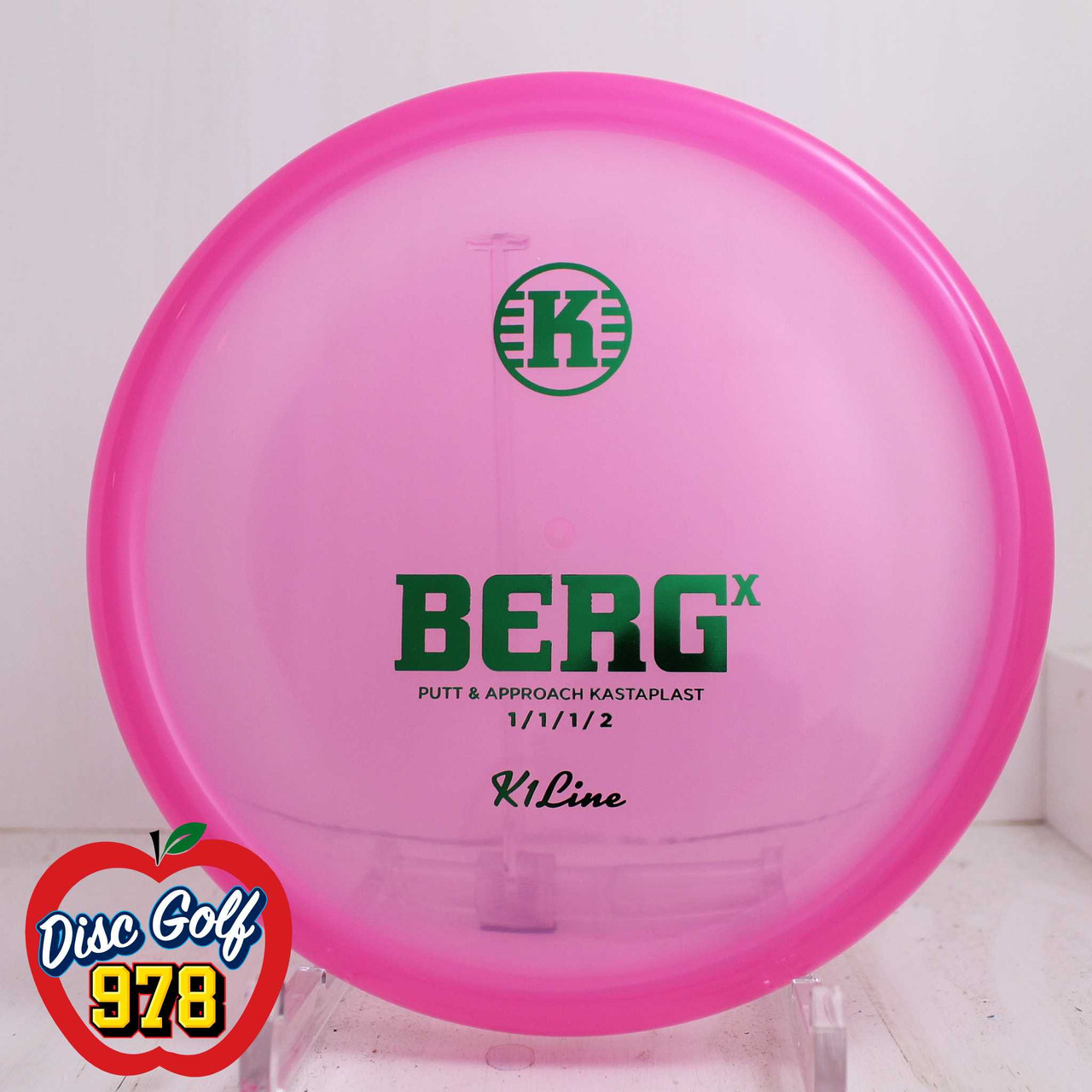 Kastaplast Berg X K1 (Updating)