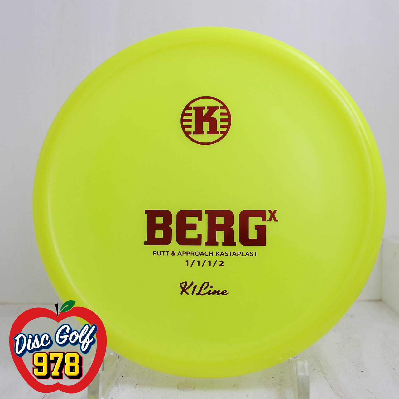 Kastaplast Berg X K1