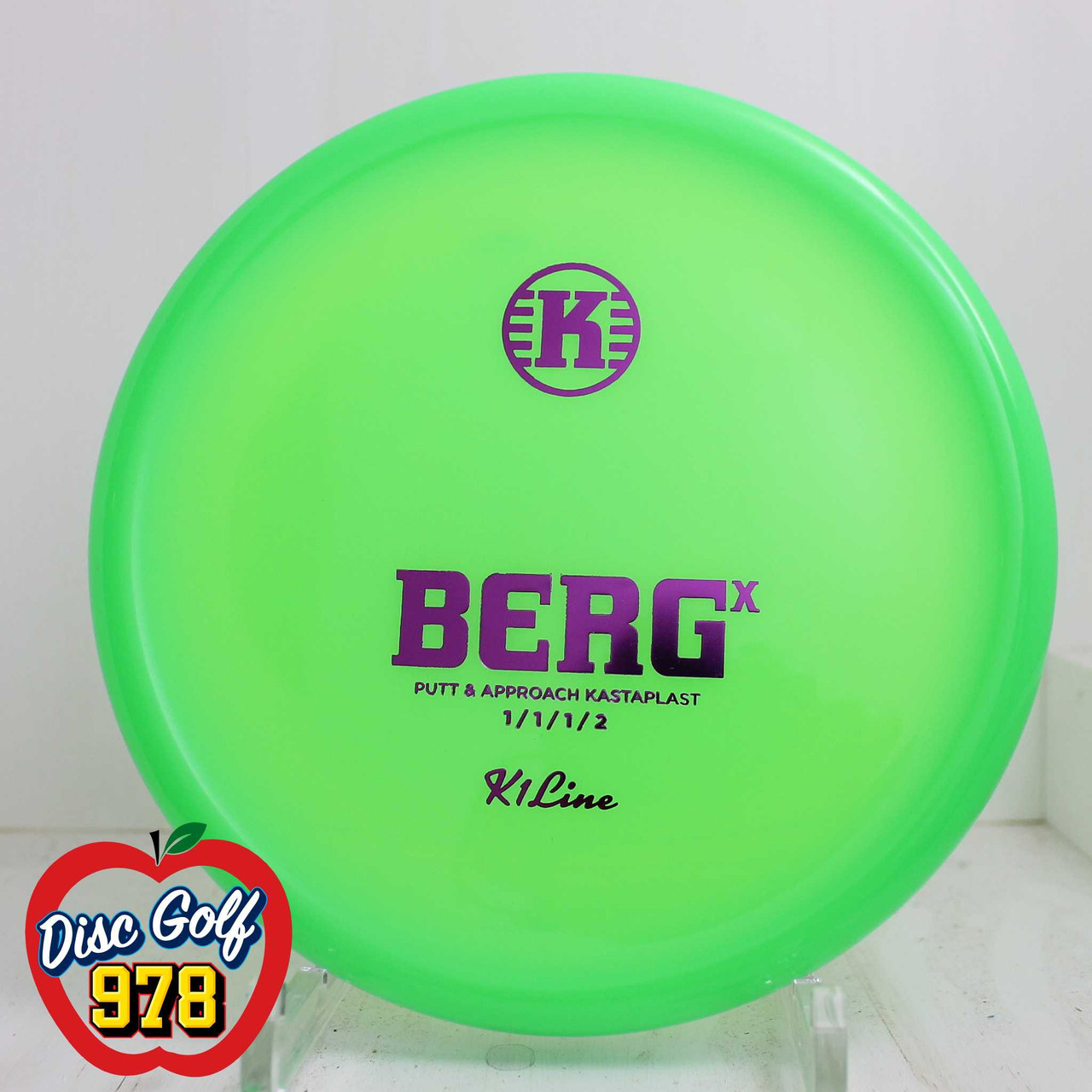 Kastaplast Berg X K1