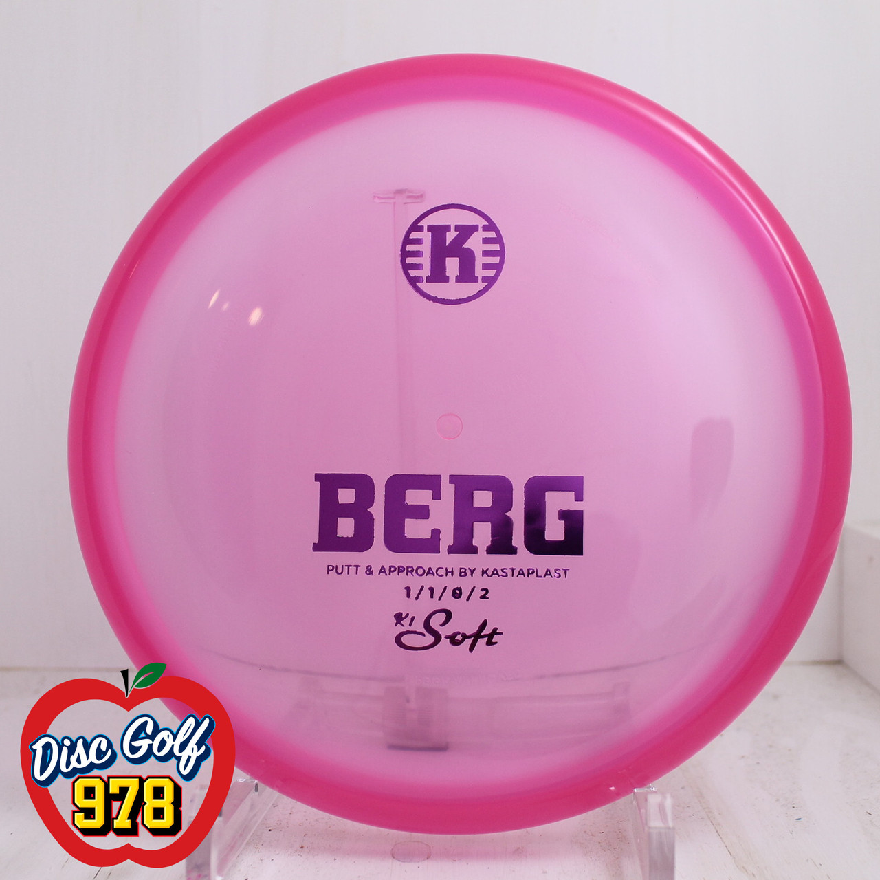 Kastaplast Berg K1 Soft