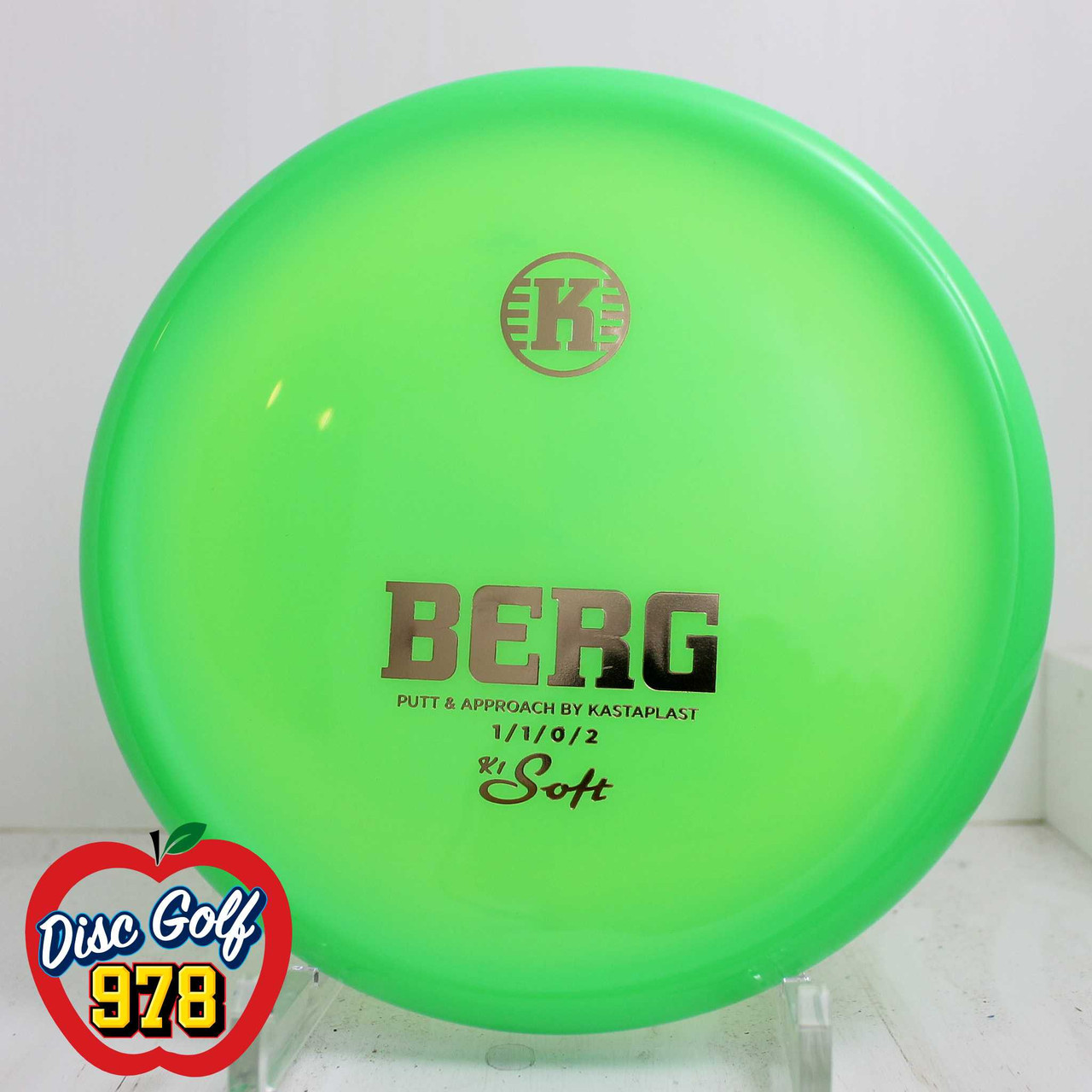 Kastaplast Berg K1 Soft