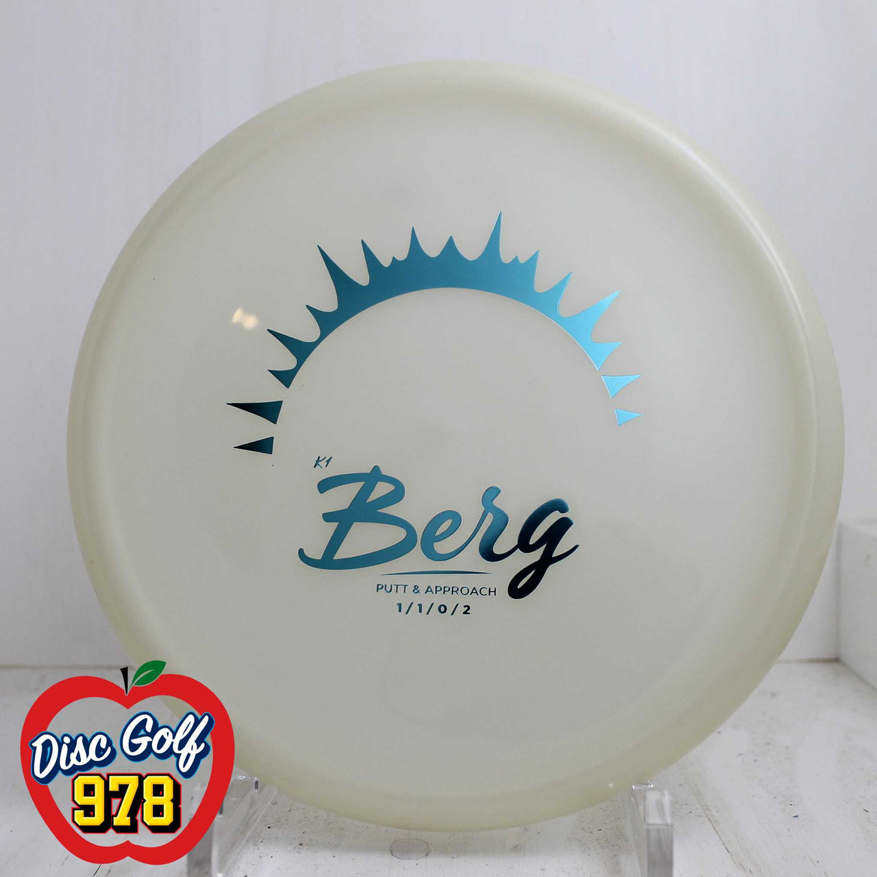 Kastaplast Berg K1 Glow