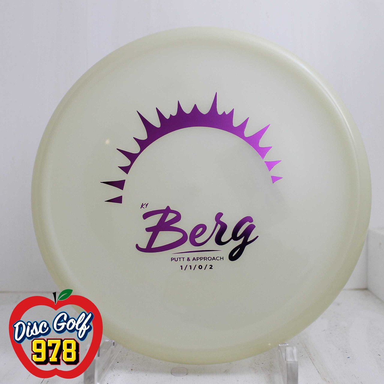 Kastaplast Berg K1 Glow