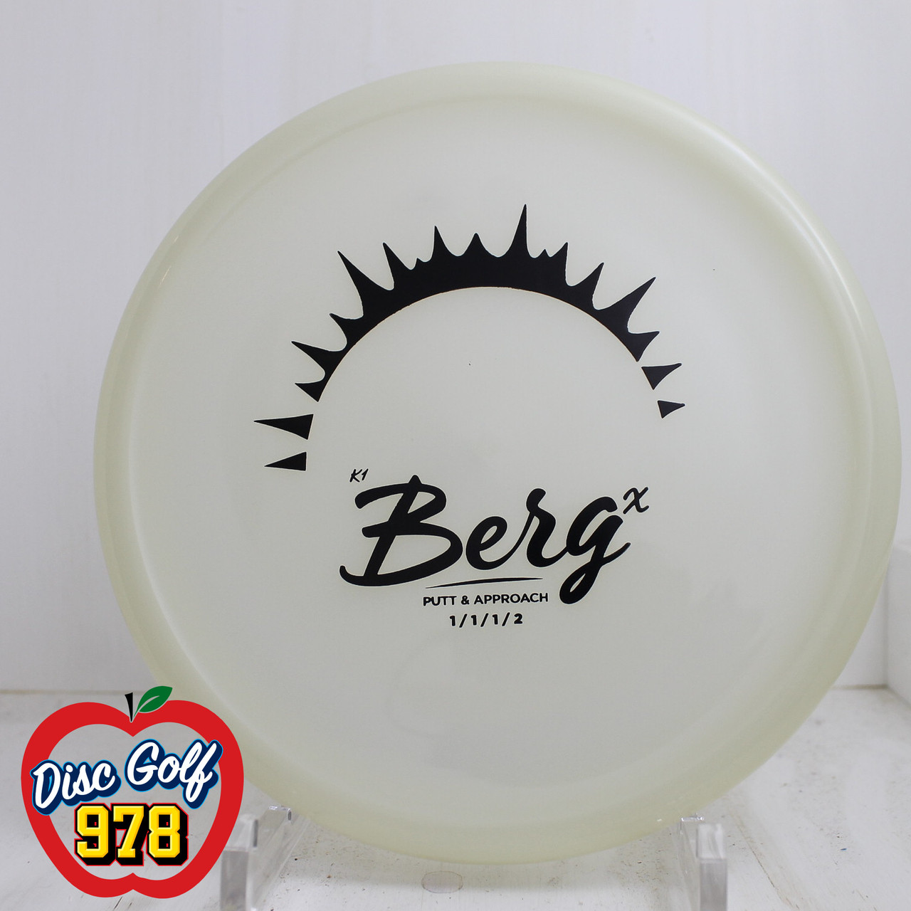 Kastaplast Berg X K1 Glow