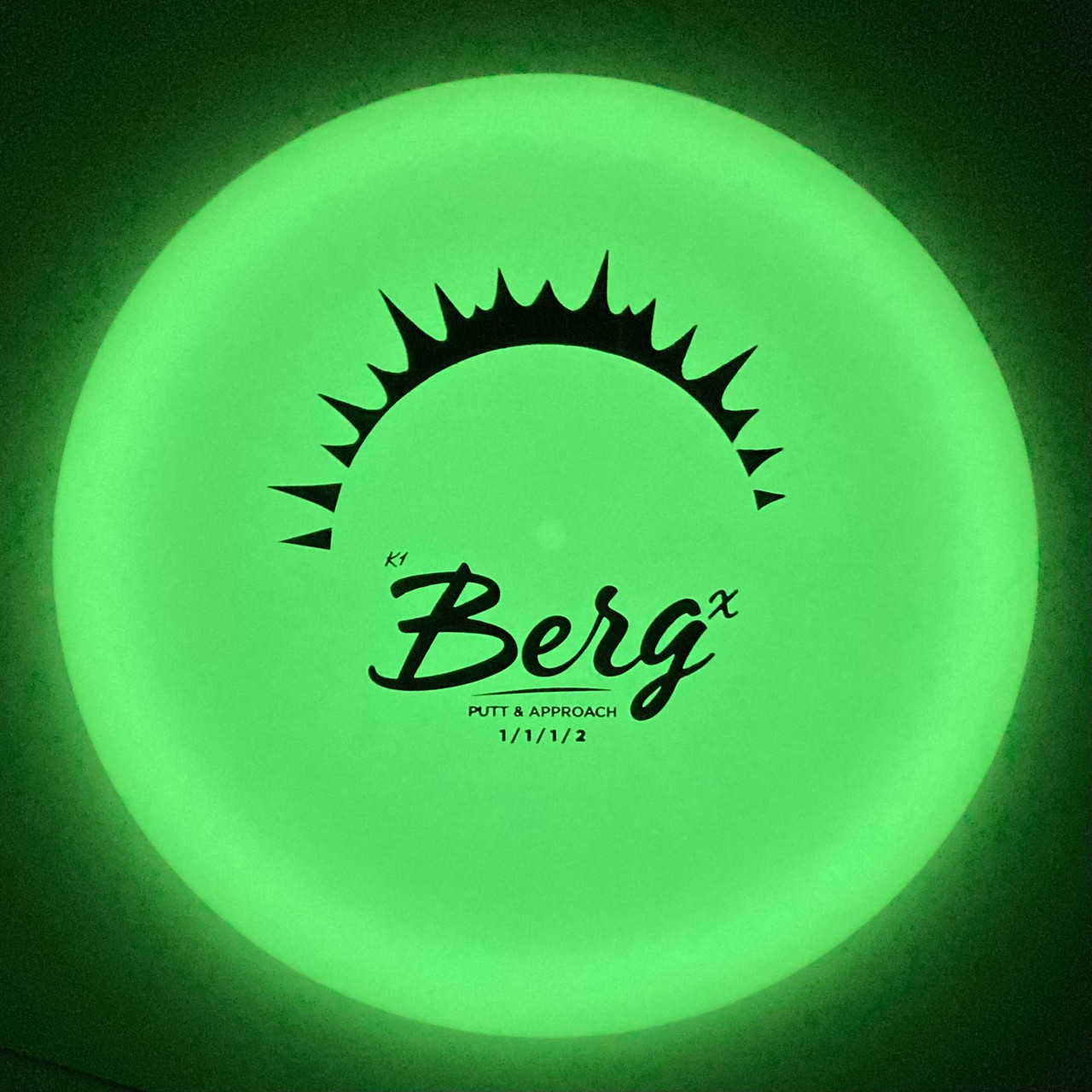 Kastaplast Berg X K1 Glow