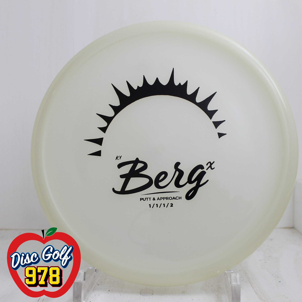 Kastaplast Berg X K1 Glow