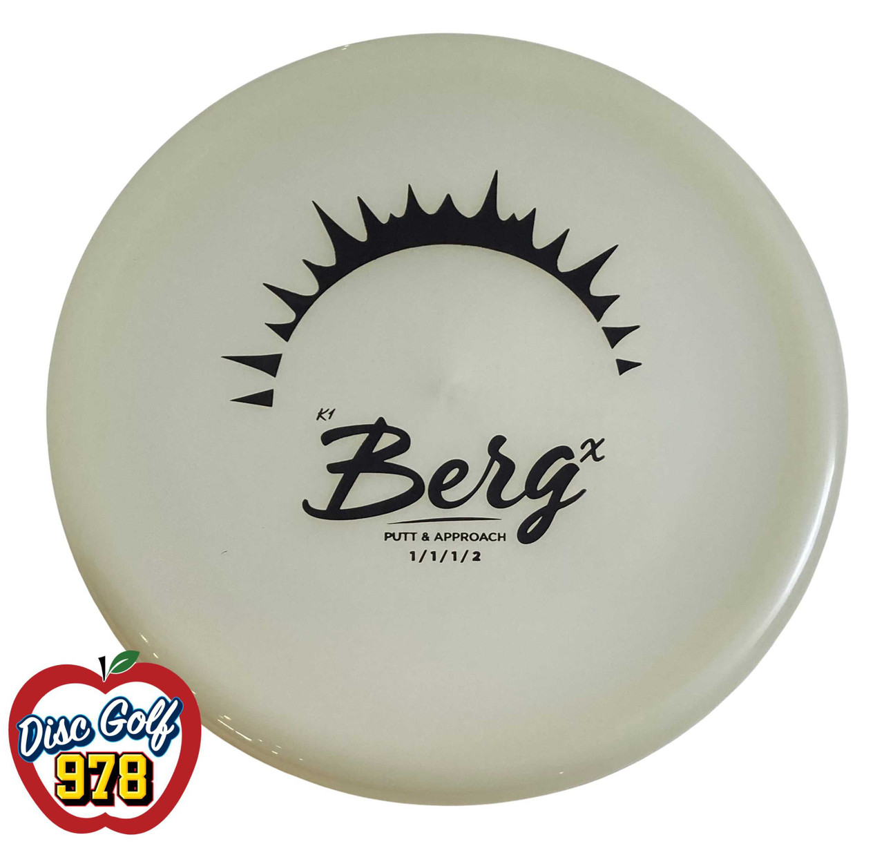 Kastaplast Berg X K1 Glow