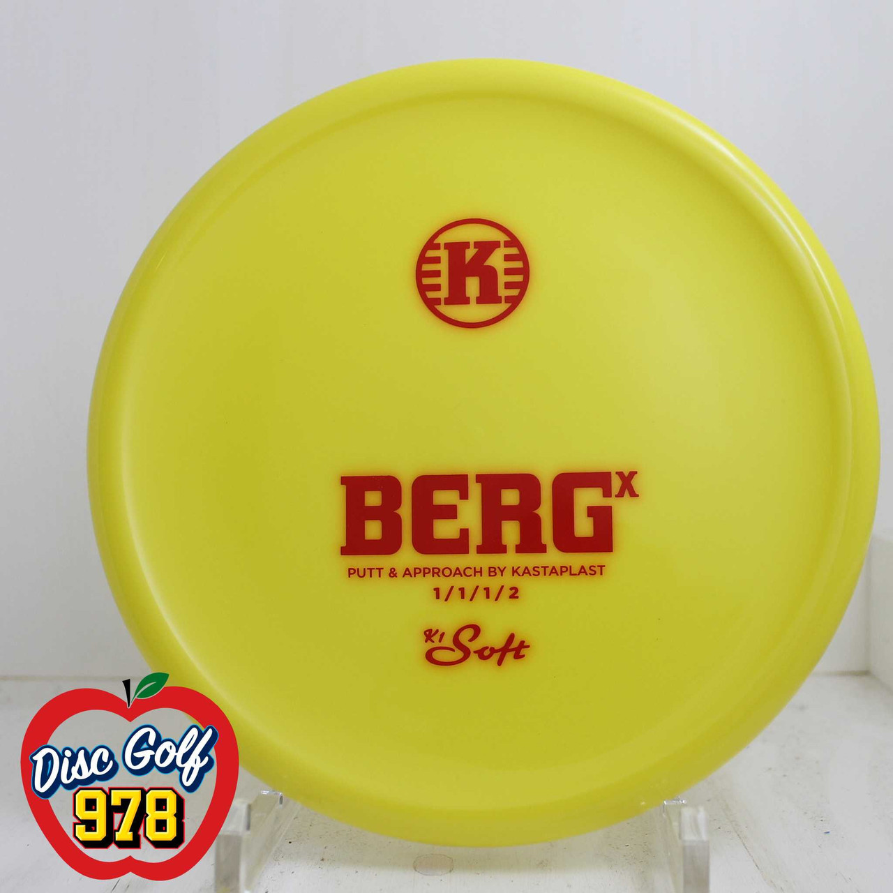 Kastaplast Berg X K1 Soft