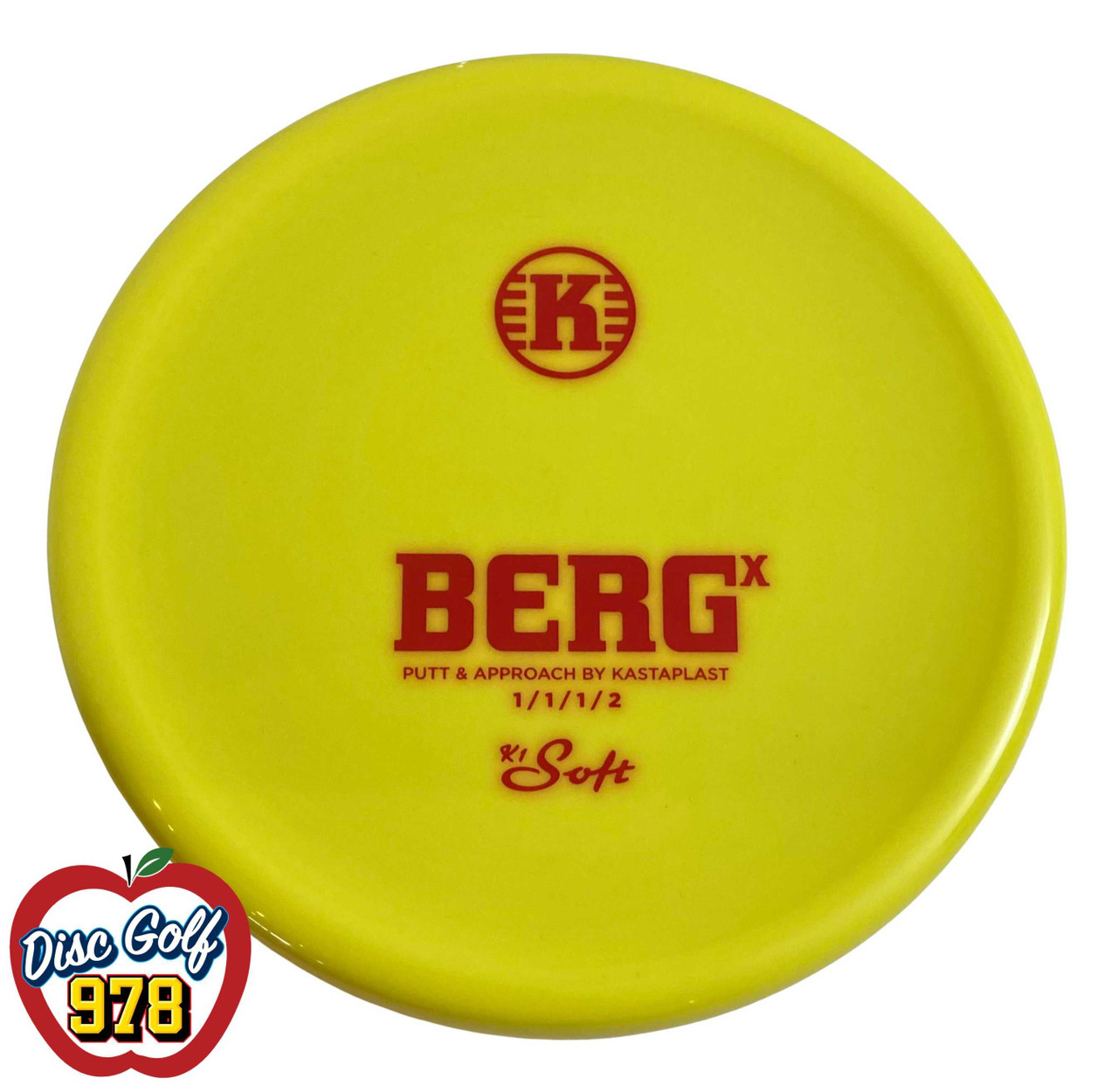 Kastaplast Berg X K1 Soft