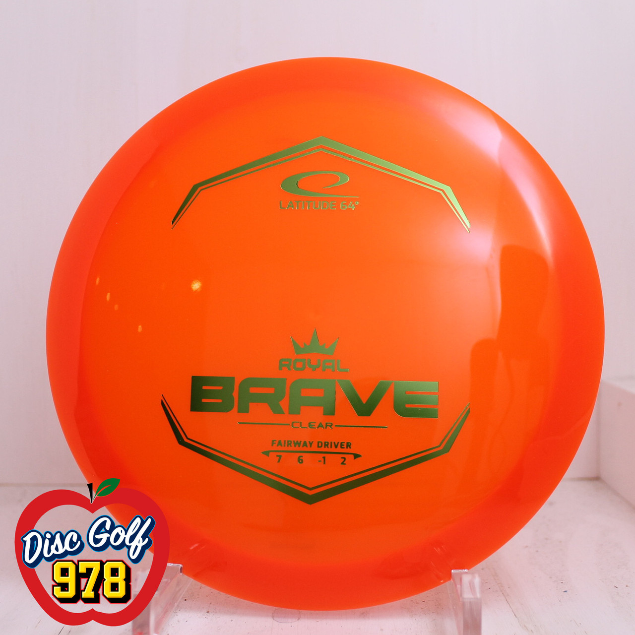 Latitude 64 Brave Clear