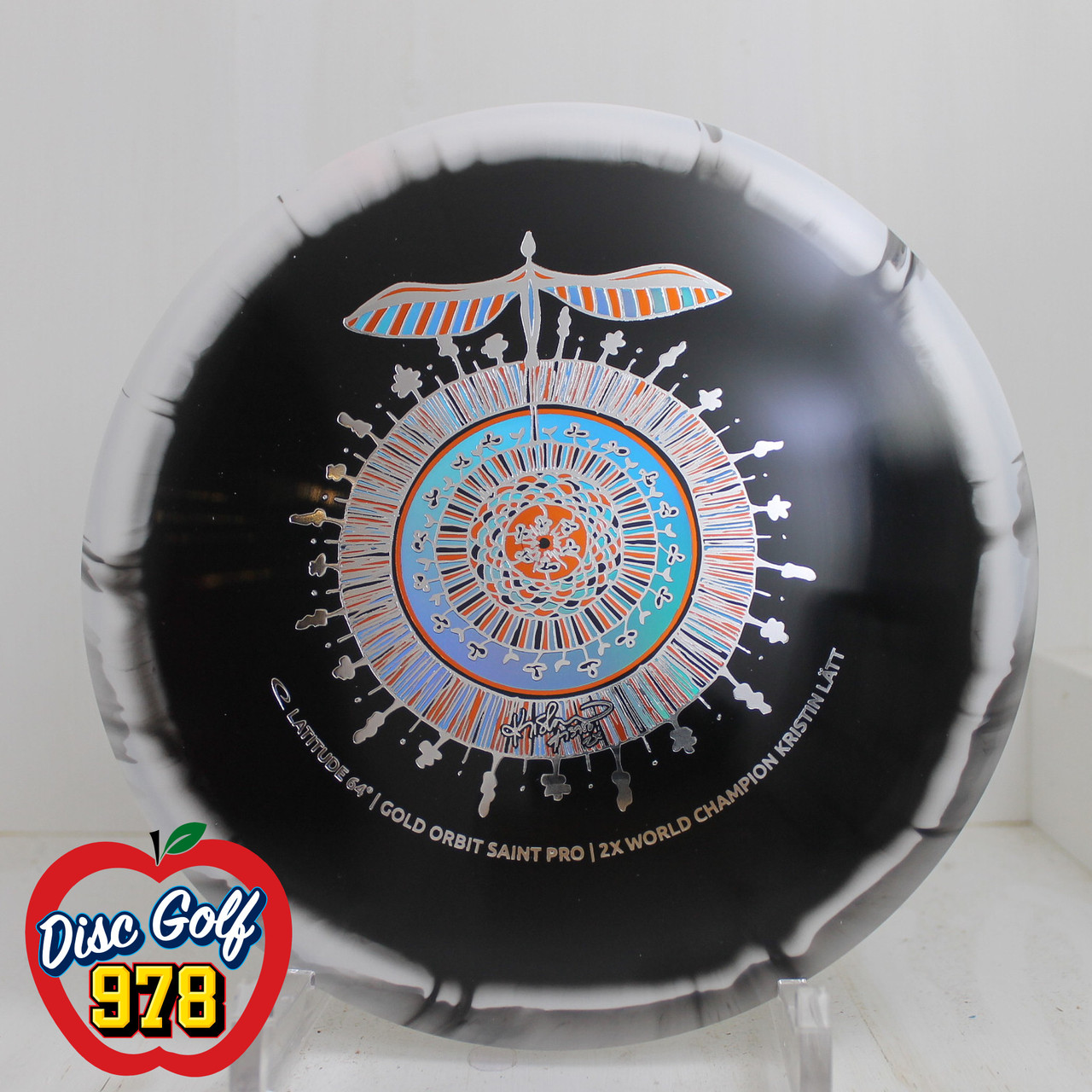 Latitude 64 Saint Pro Gold Orbit Kristin Latt 2026