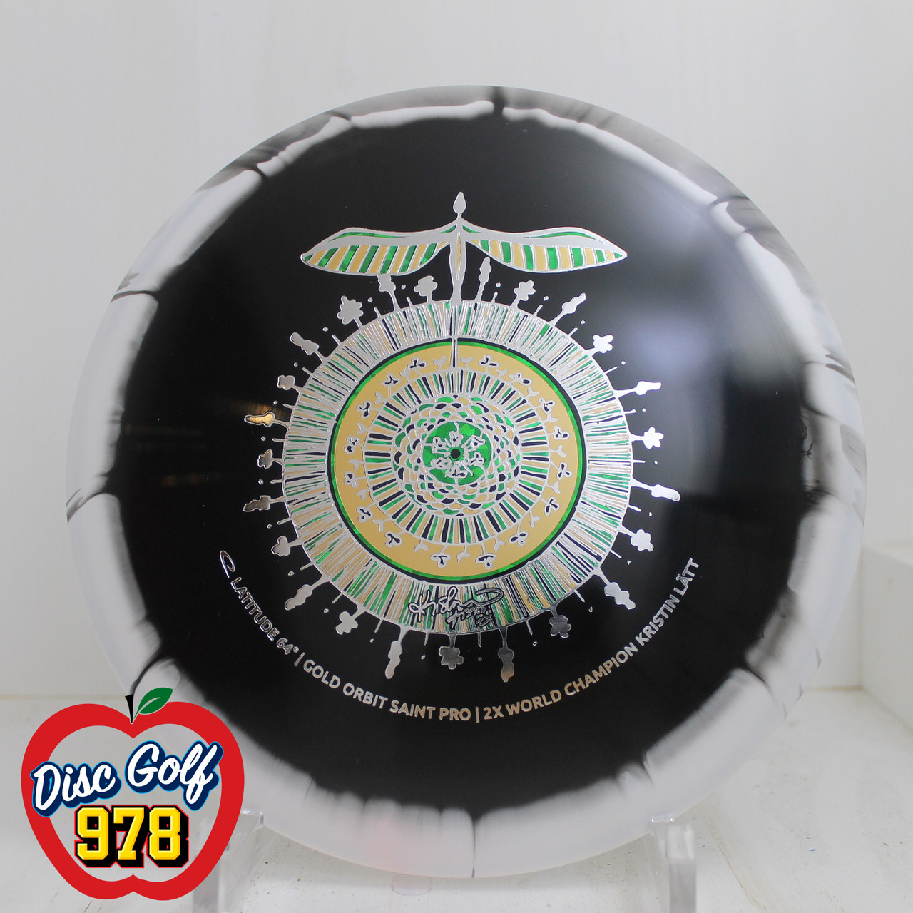 Latitude 64 Saint Pro Gold Orbit Kristin Latt 2026