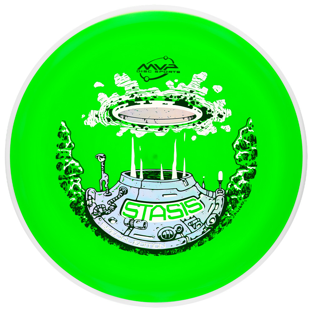 MVP Stasis Neutron Special Edition - Pre Order