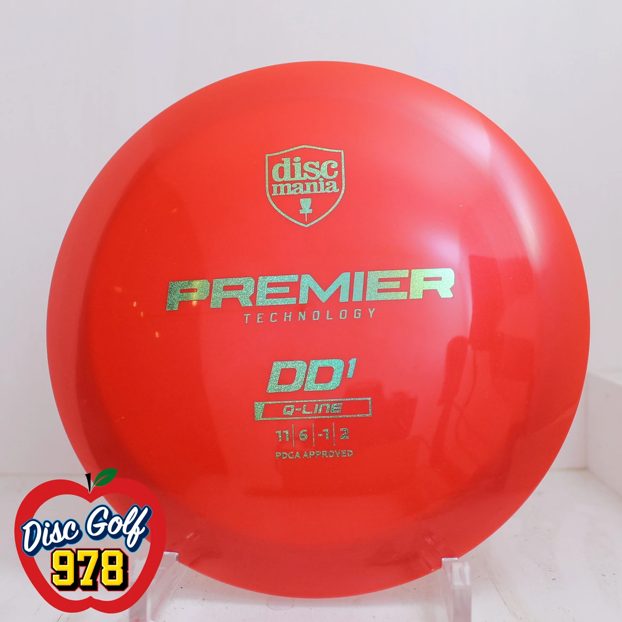 Discmania DD1 Premier Q-Line