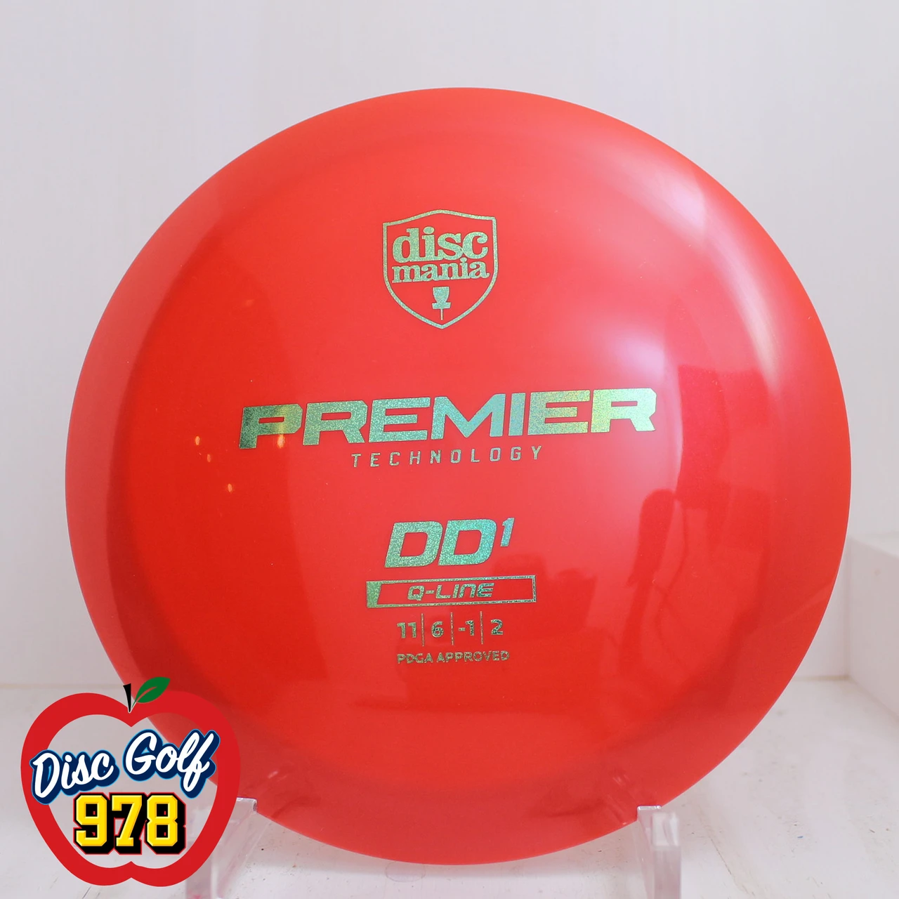 Discmania DD1 Premier Q-Line