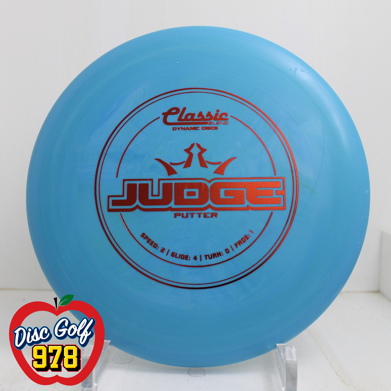 Dynamic Judge Classic Blend