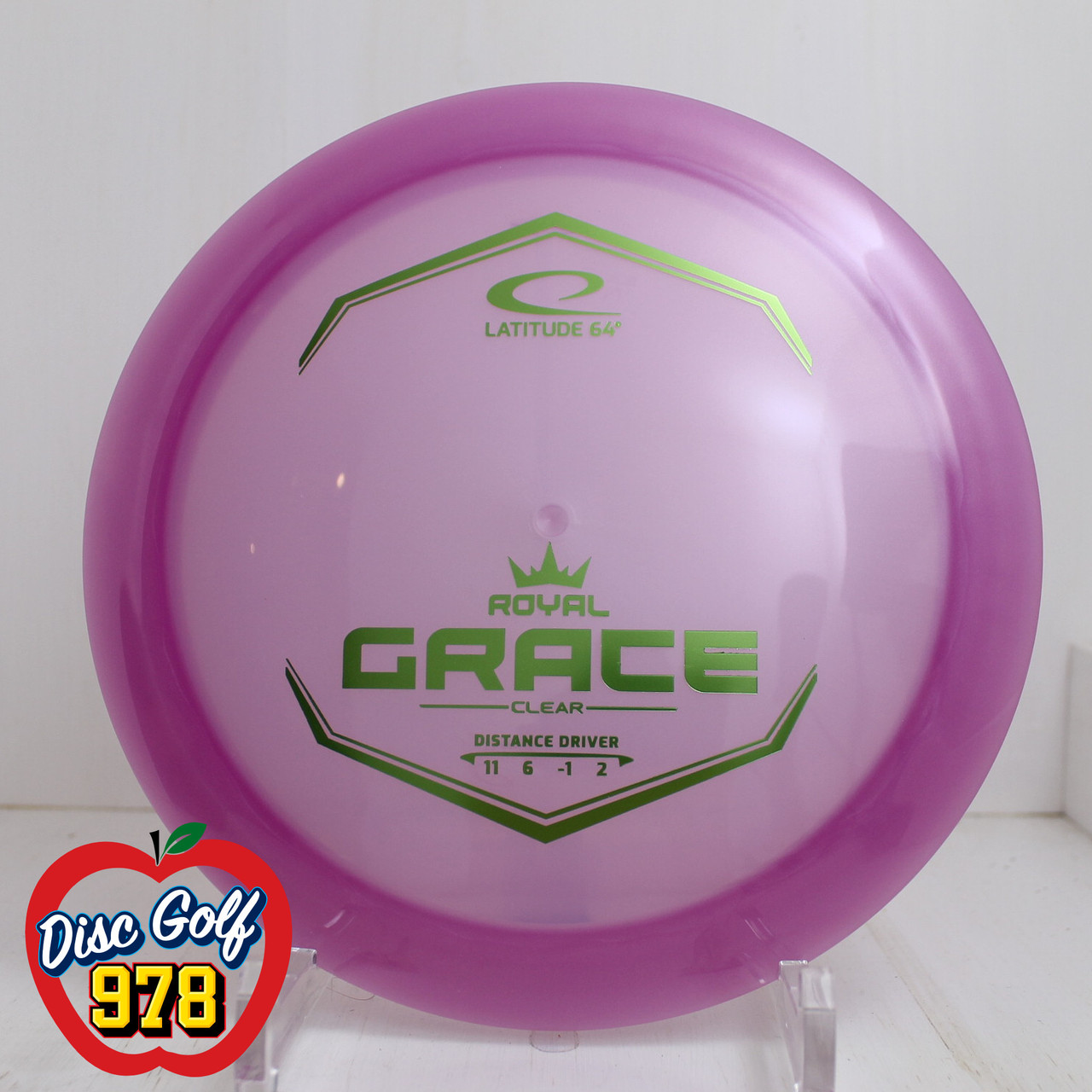 Latitude 64 Grace Clear