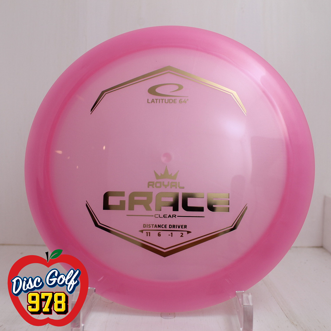 Latitude 64 Grace Clear