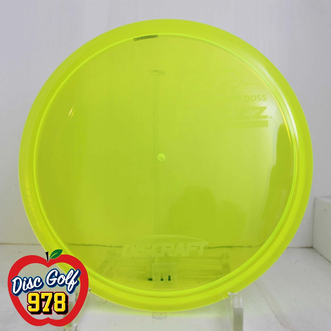 Discraft Buzzz CryZtal - Nate Doss Reissue