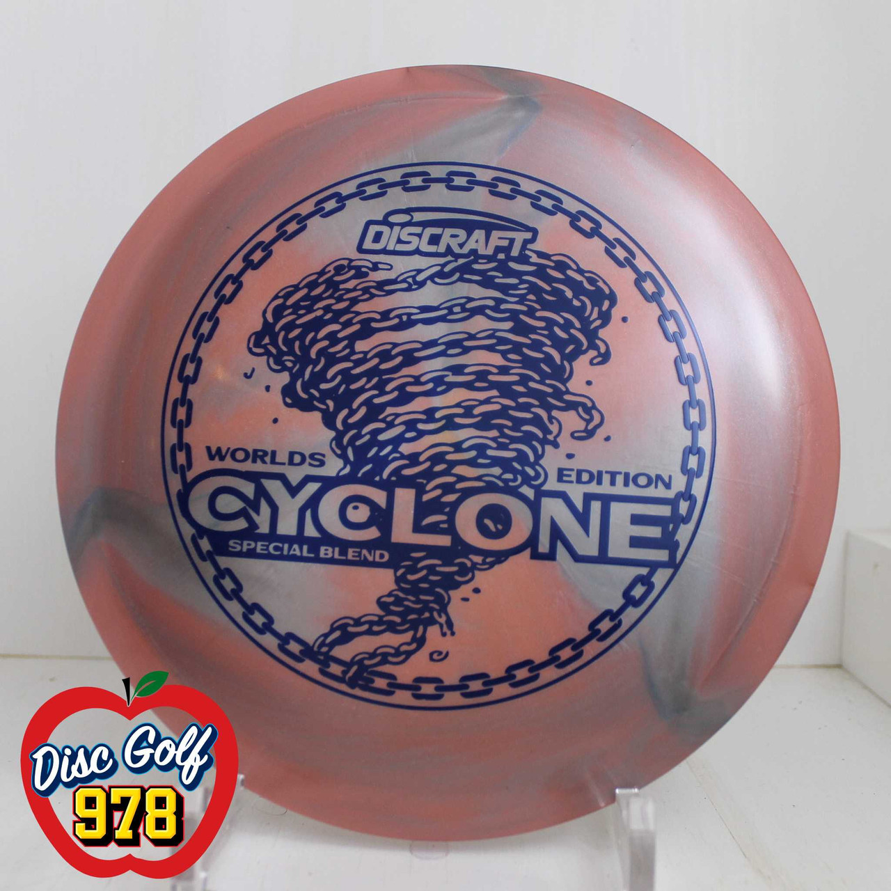 Discraft Cyclone Tour Series Blend - Chainstorm