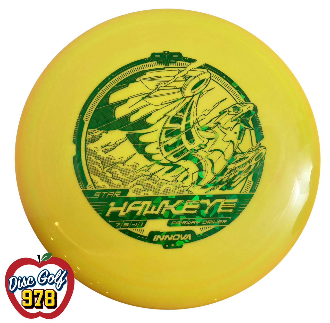Innova Hawkeye Star
