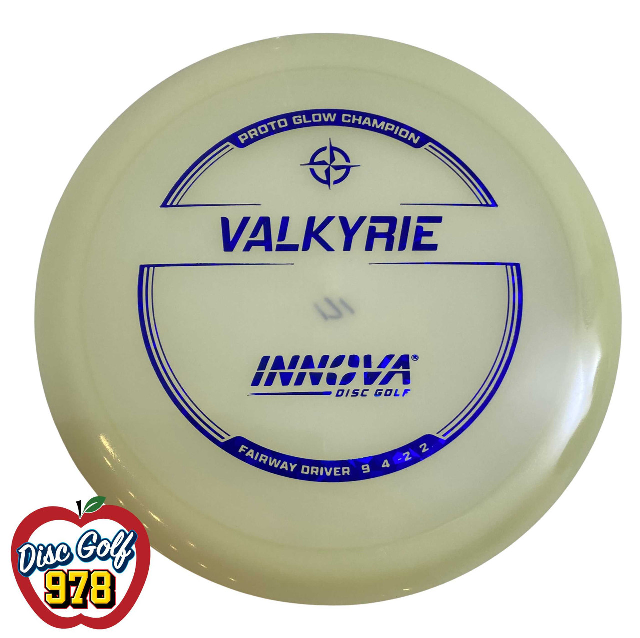 Innova Valkyrie Proto Glow Champion (Updating)