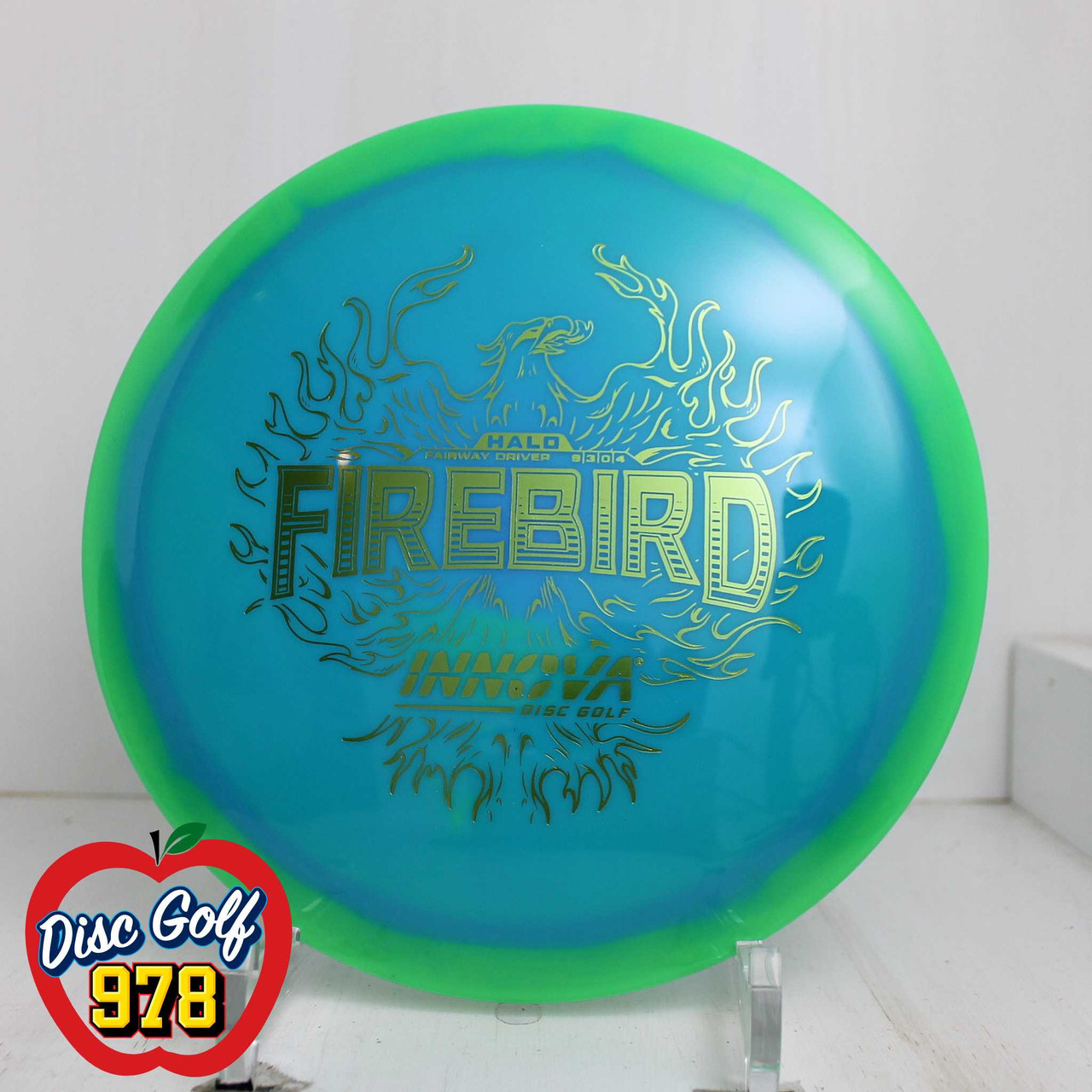 Innova Firebird Halo Star