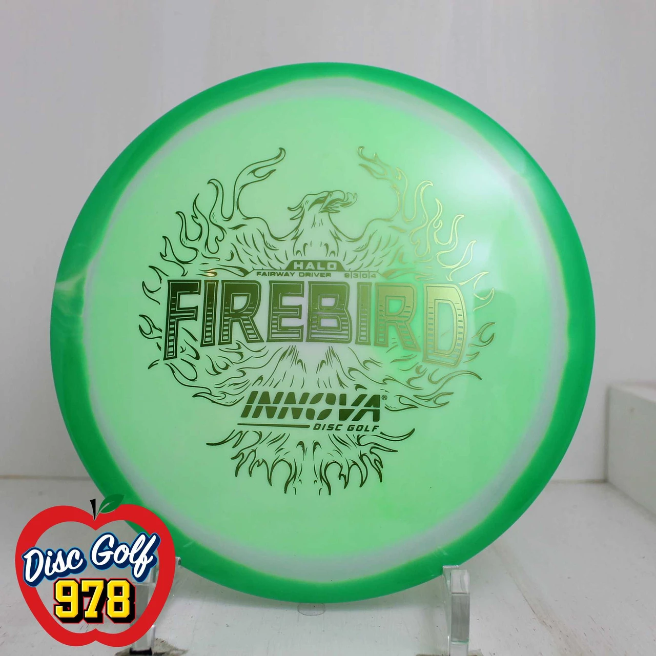 Innova Firebird Halo Star