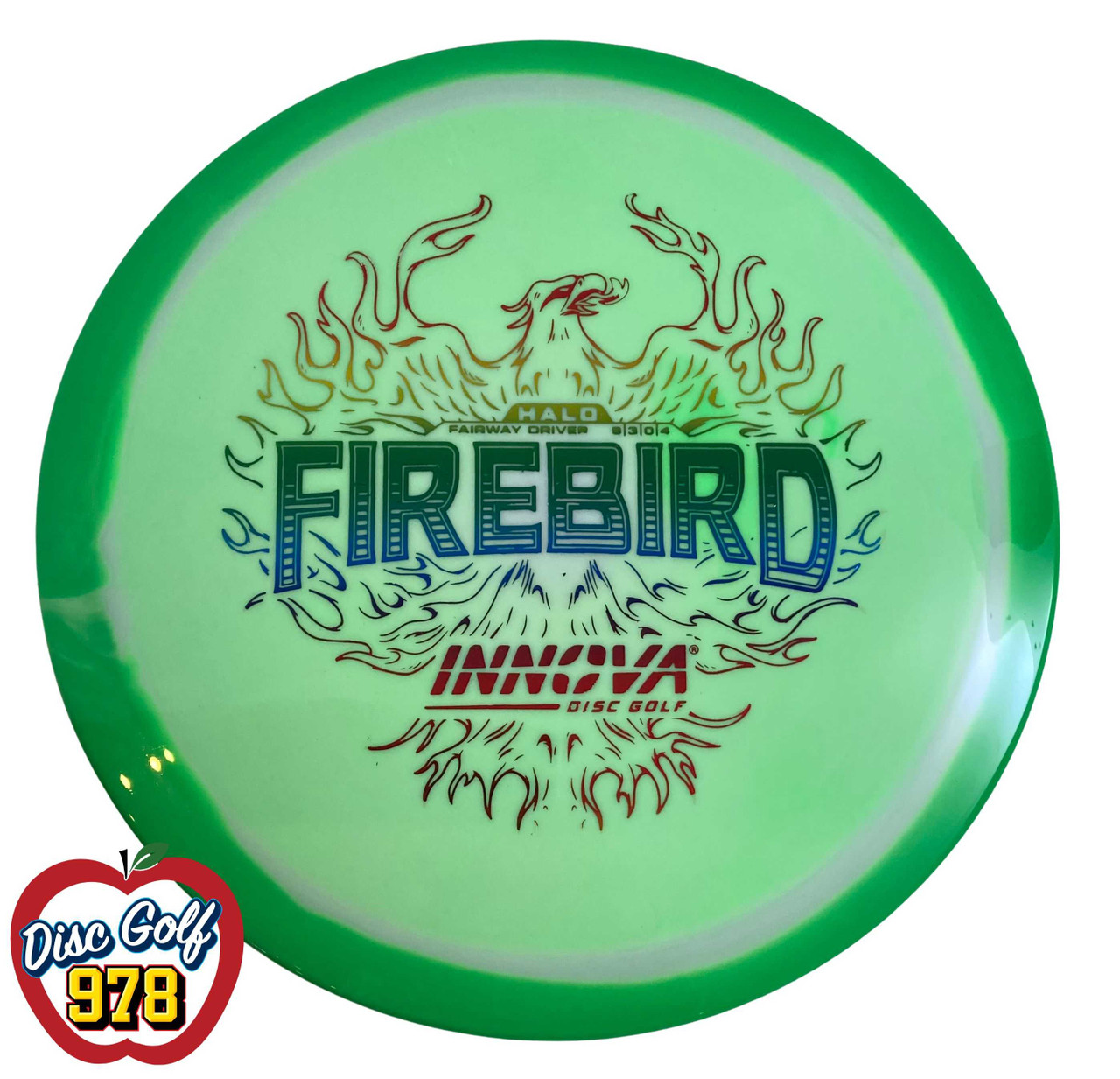 Innova Firebird Halo Star