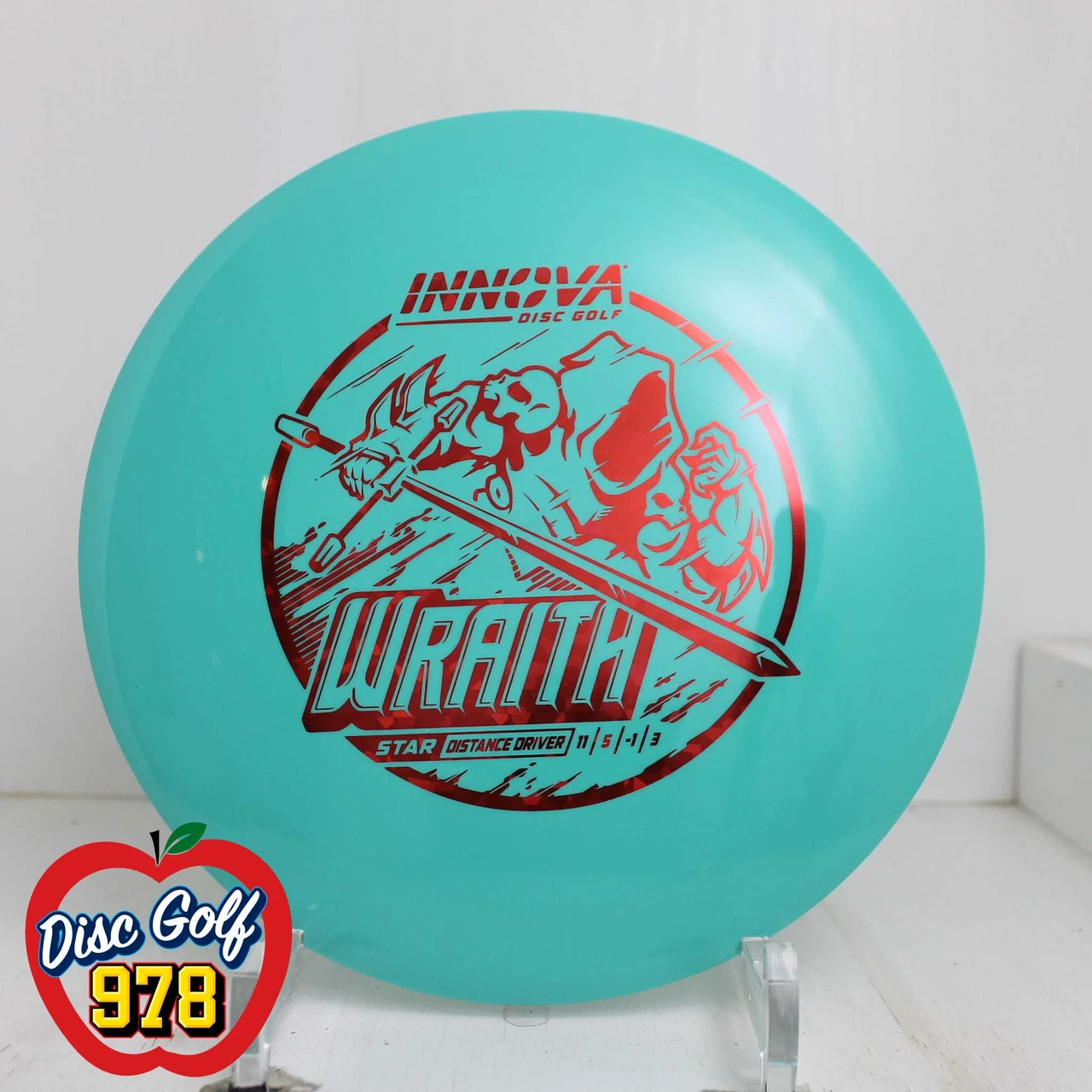Innova Wraith Star