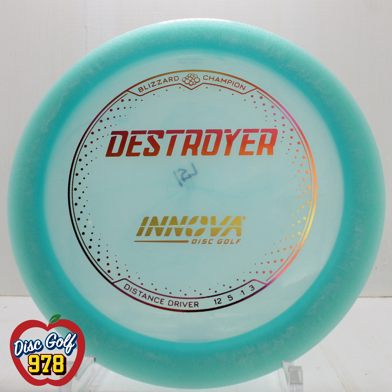 Innova Destroyer Blizzard Champion