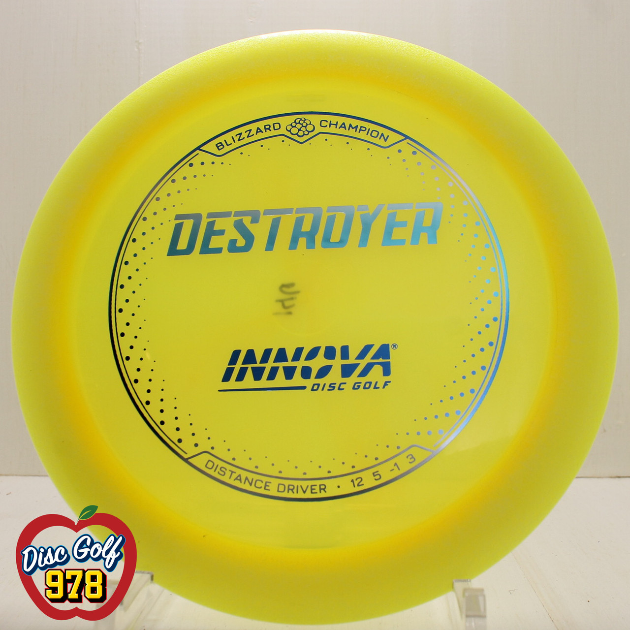 Innova Destroyer Blizzard Champion