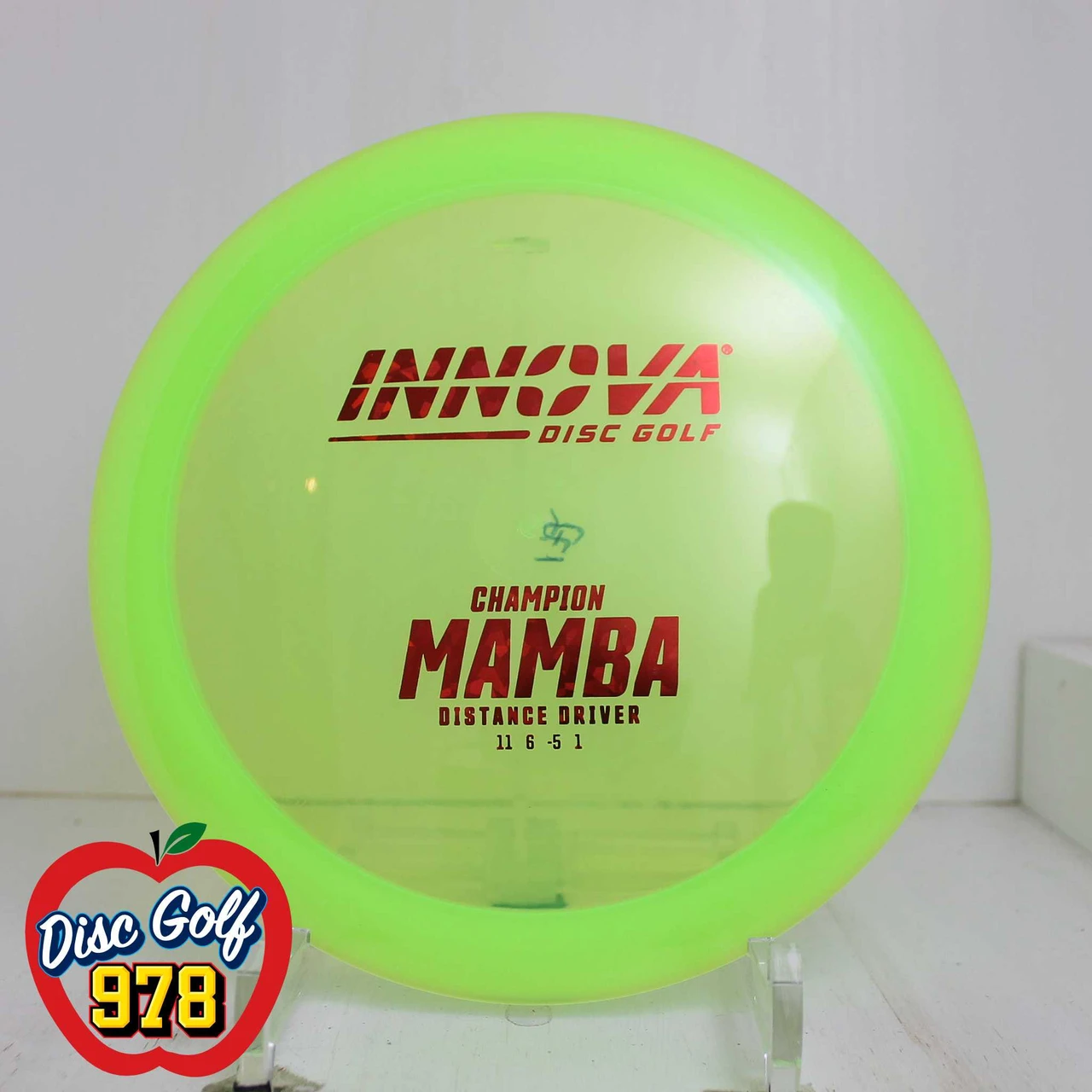 Innova Mamba Champion